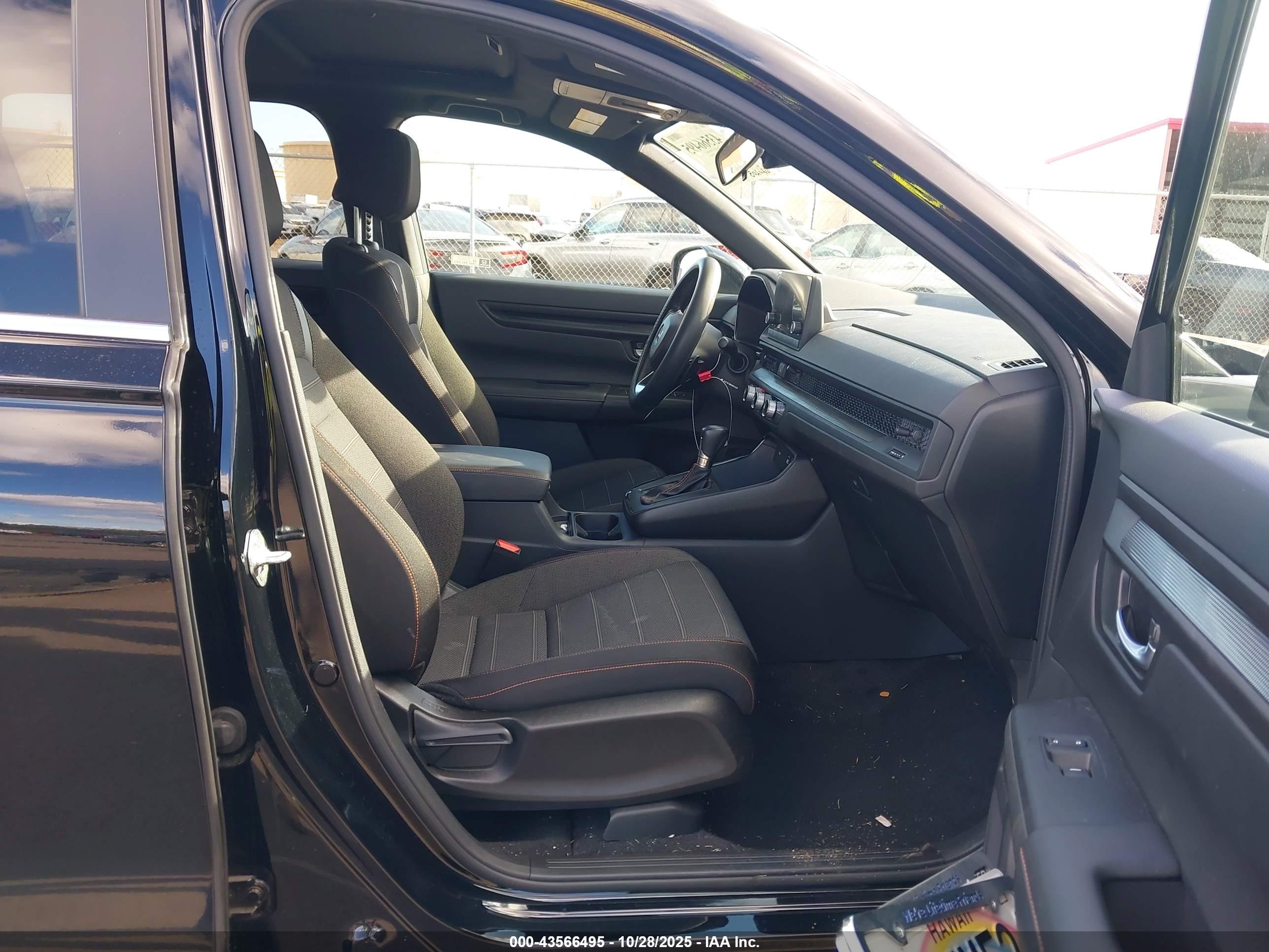 HONDA CR-V image 5