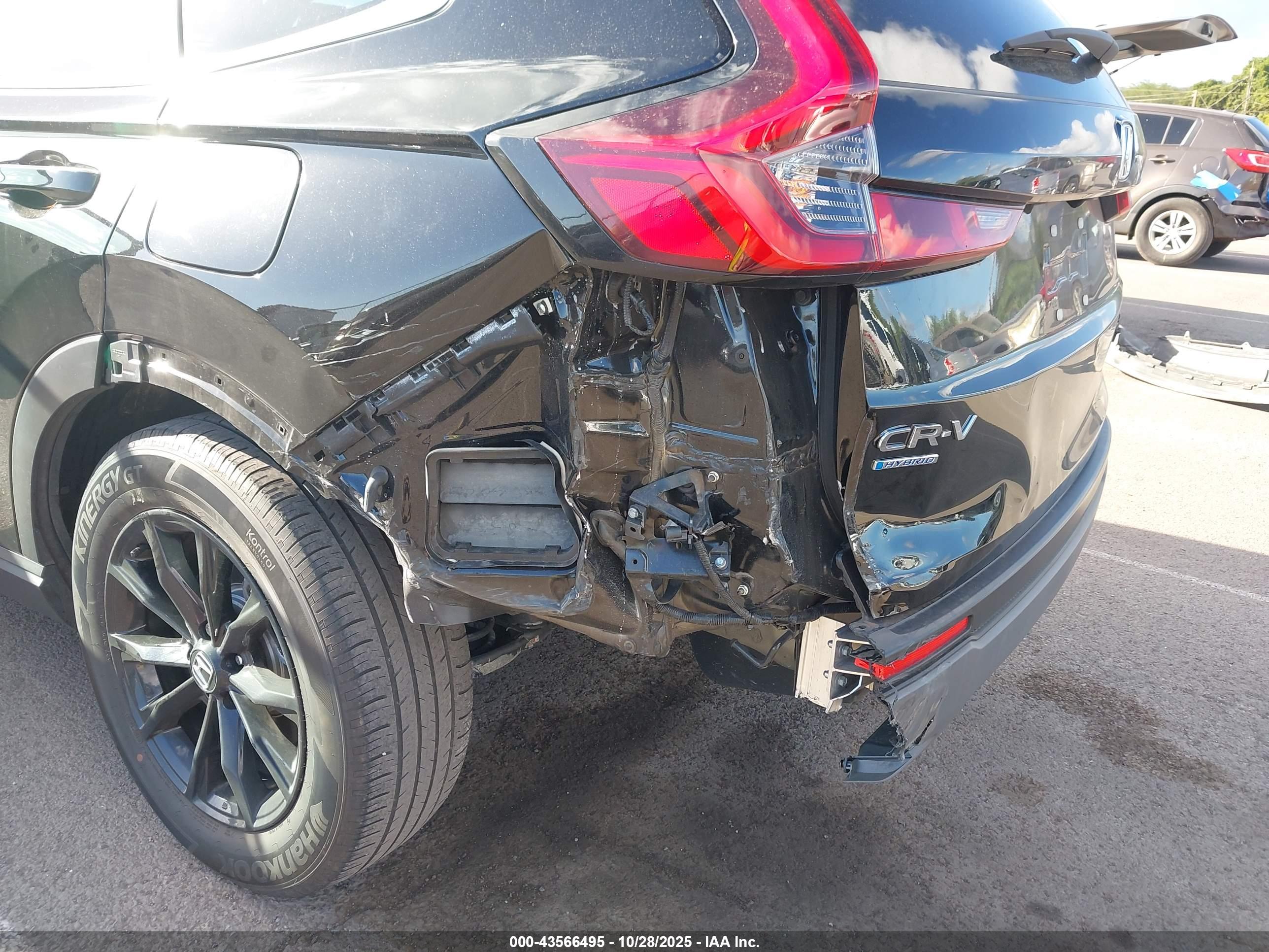 HONDA CR-V image 6