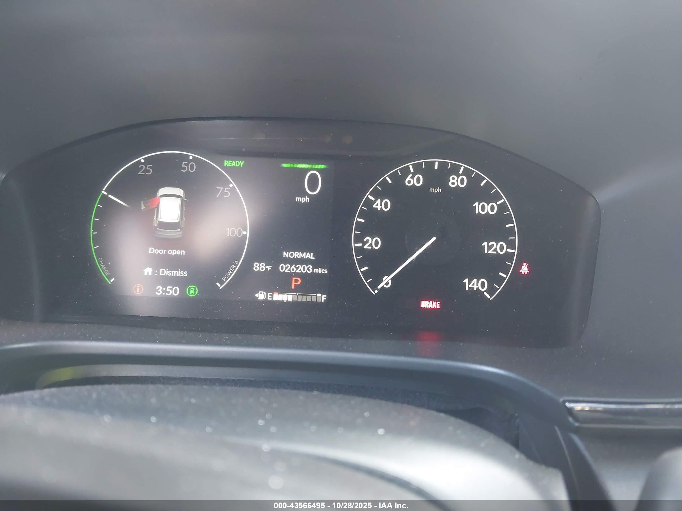 HONDA CR-V image 7