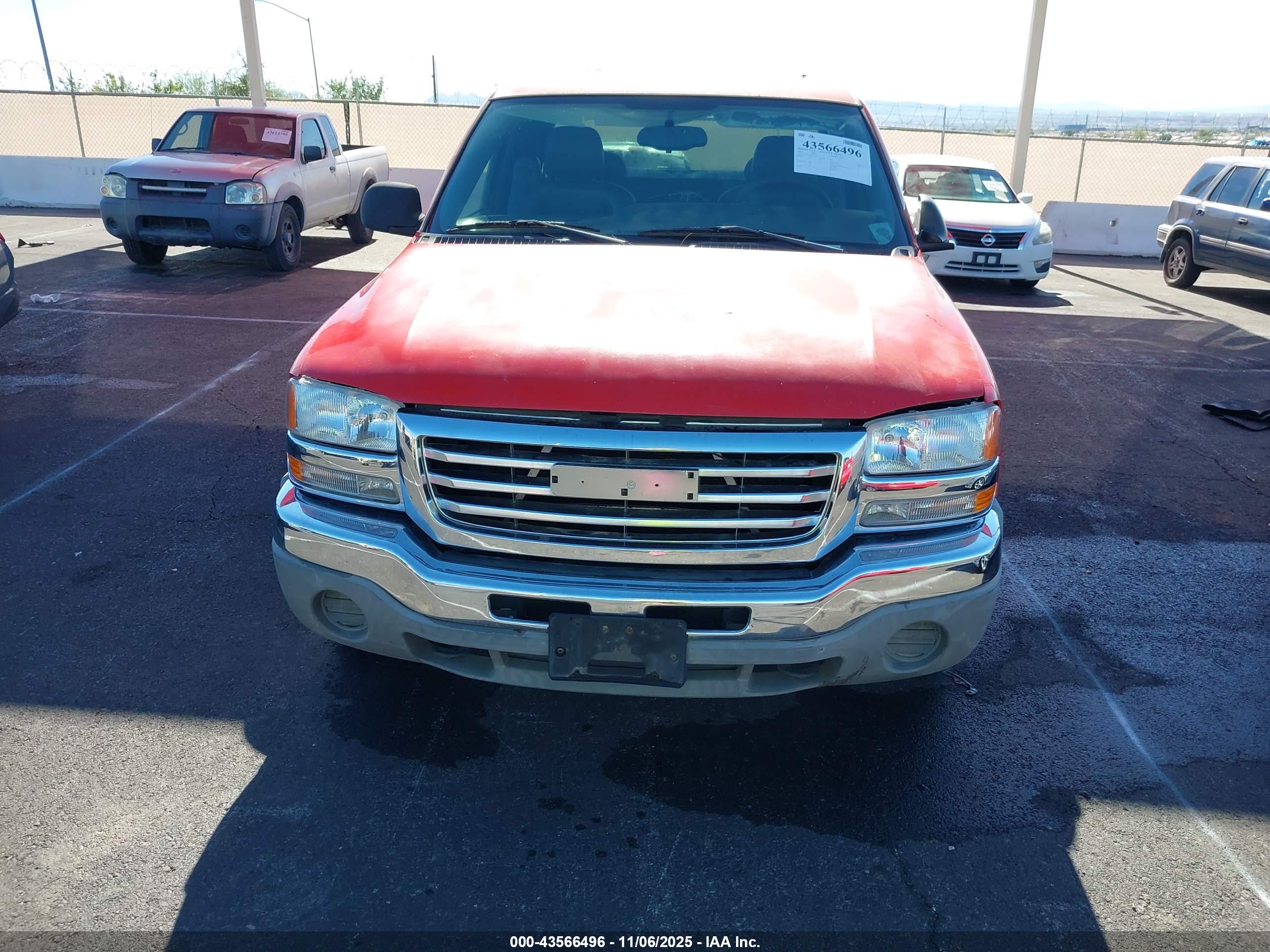 GMC SIERRA image 6