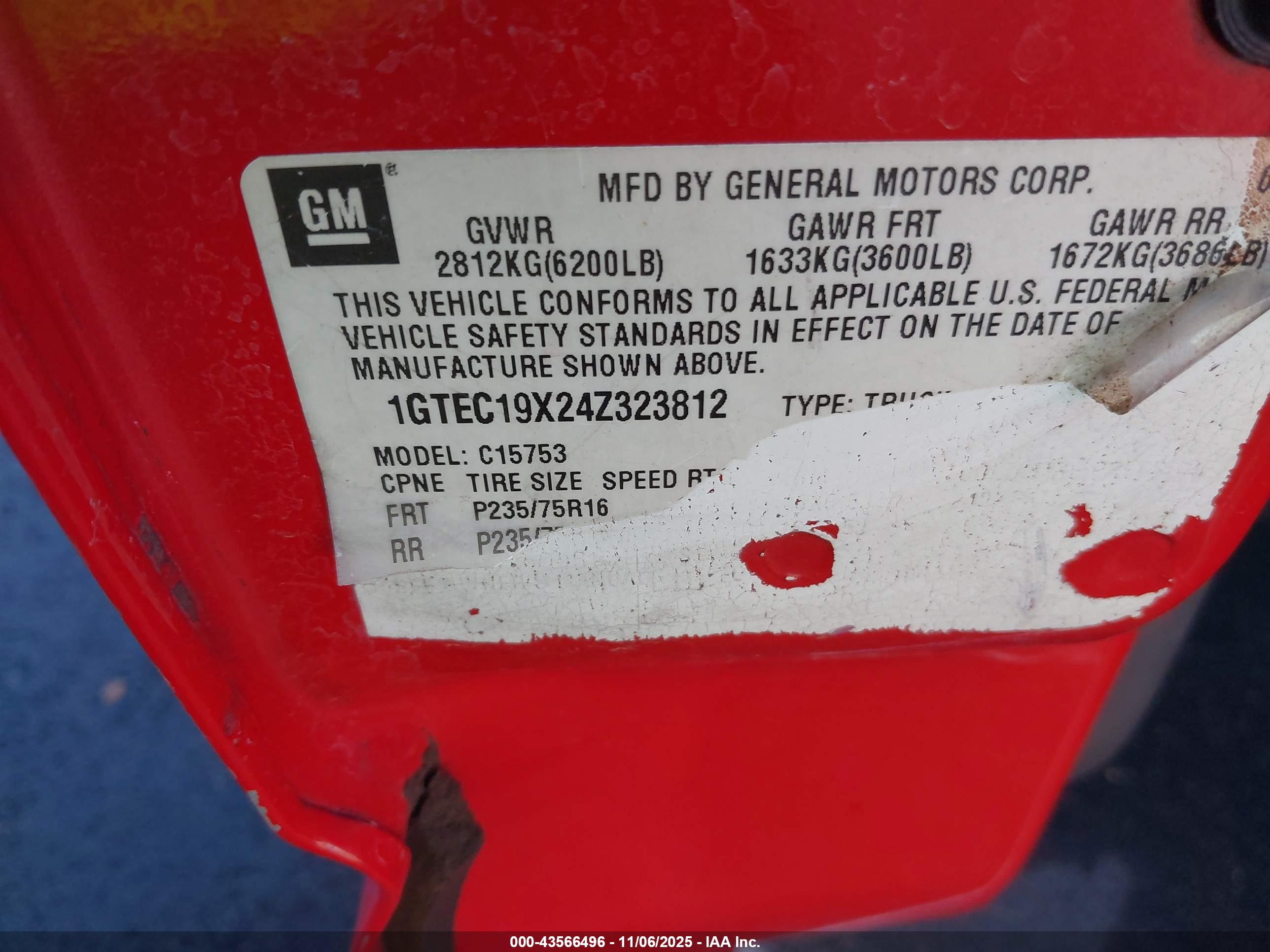 GMC SIERRA image 9