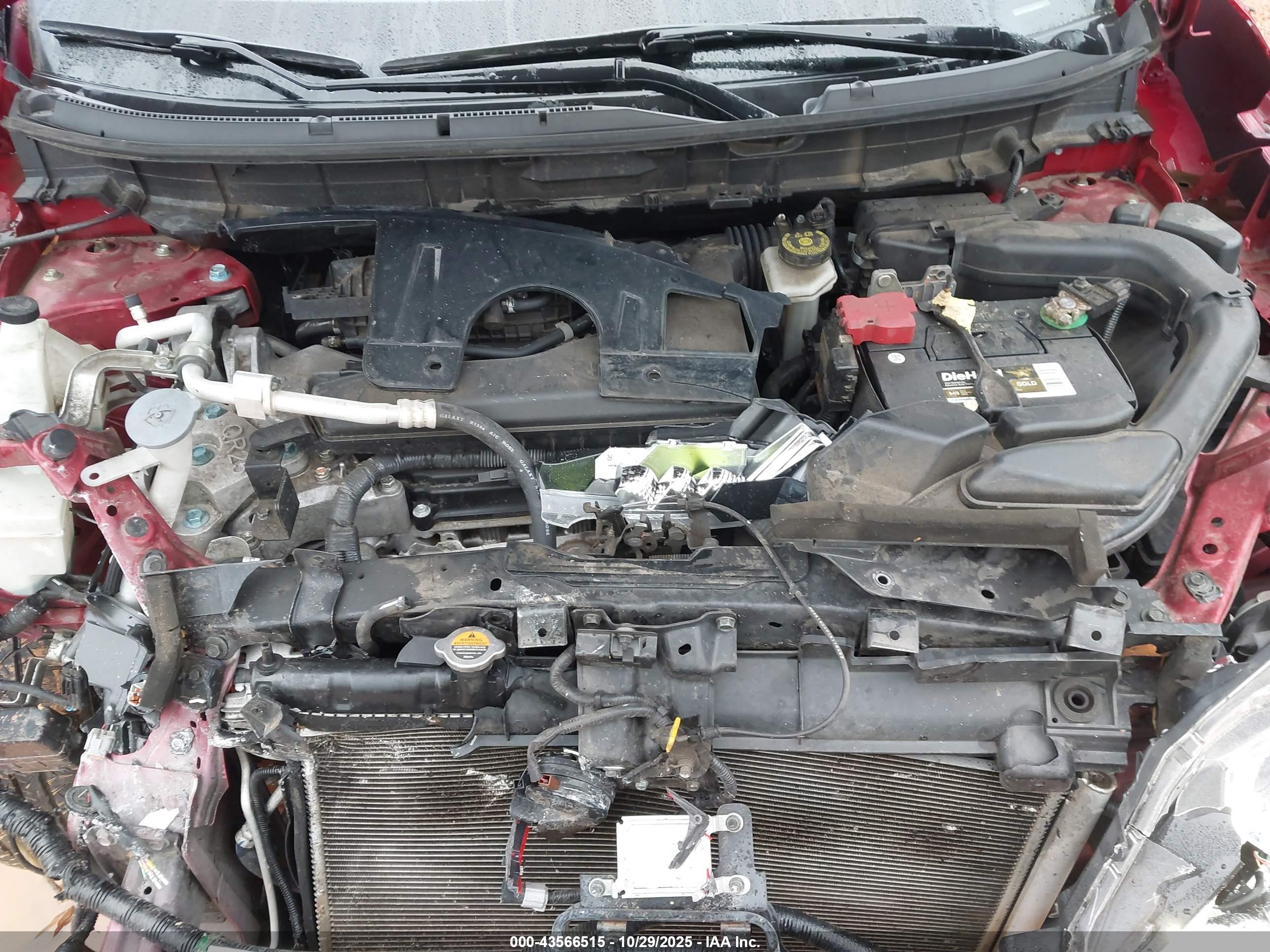 NISSAN ROGUE image 10