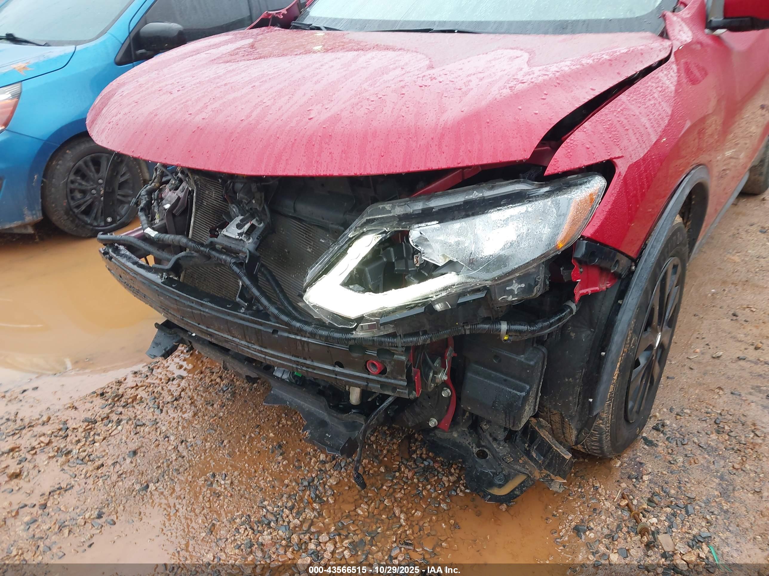 NISSAN ROGUE image 6