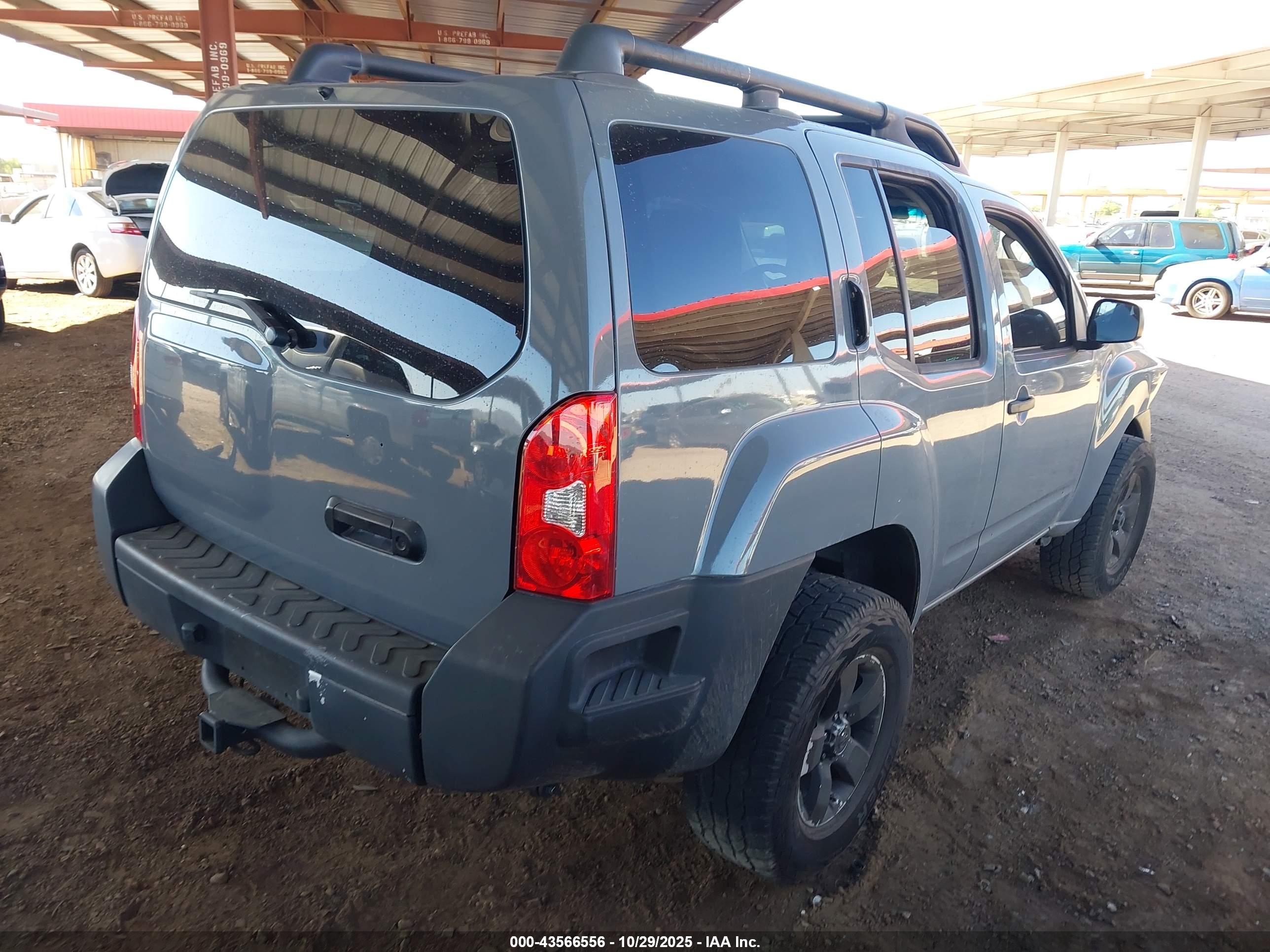 NISSAN XTERRA image 4