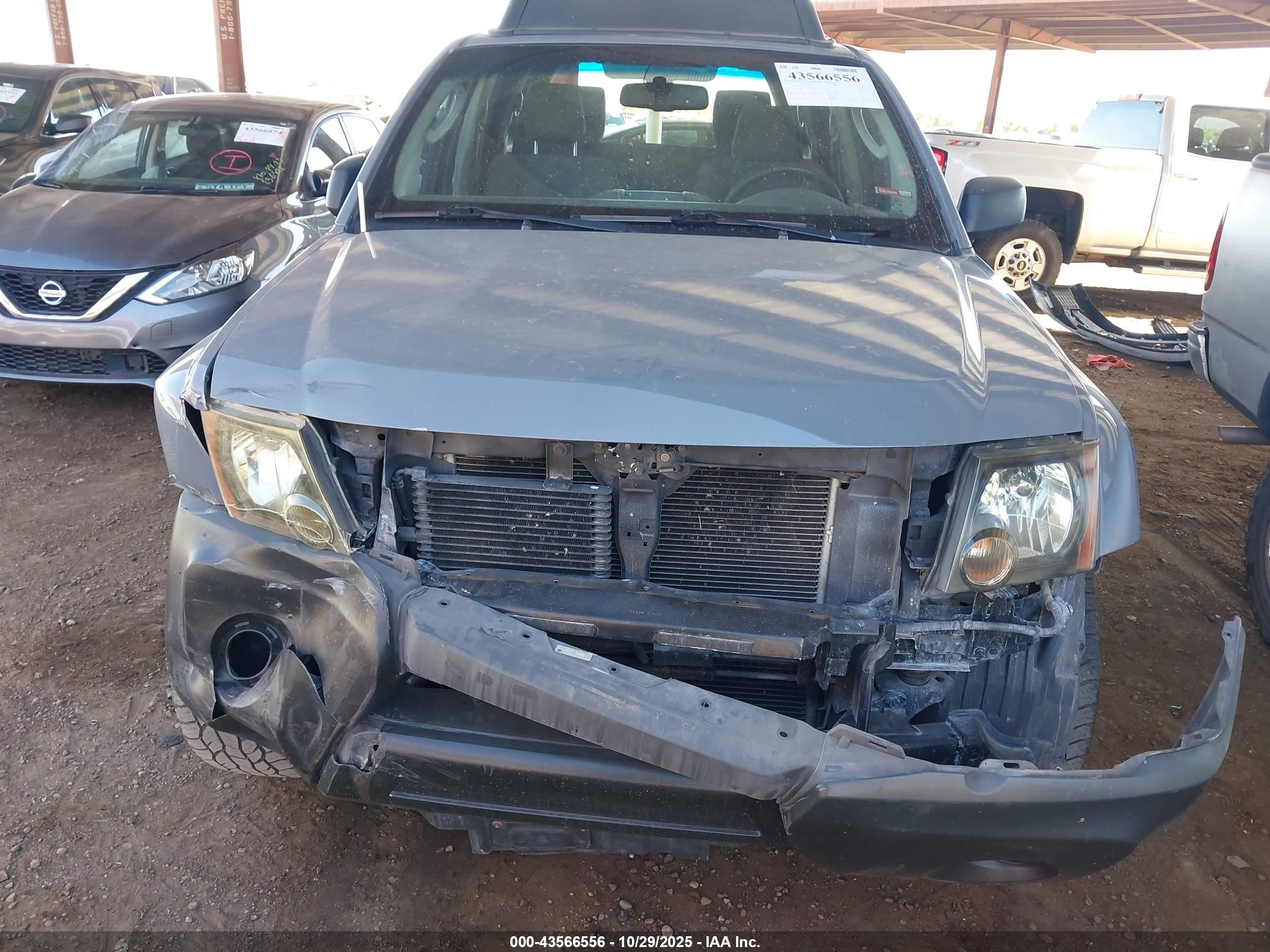 NISSAN XTERRA image 6
