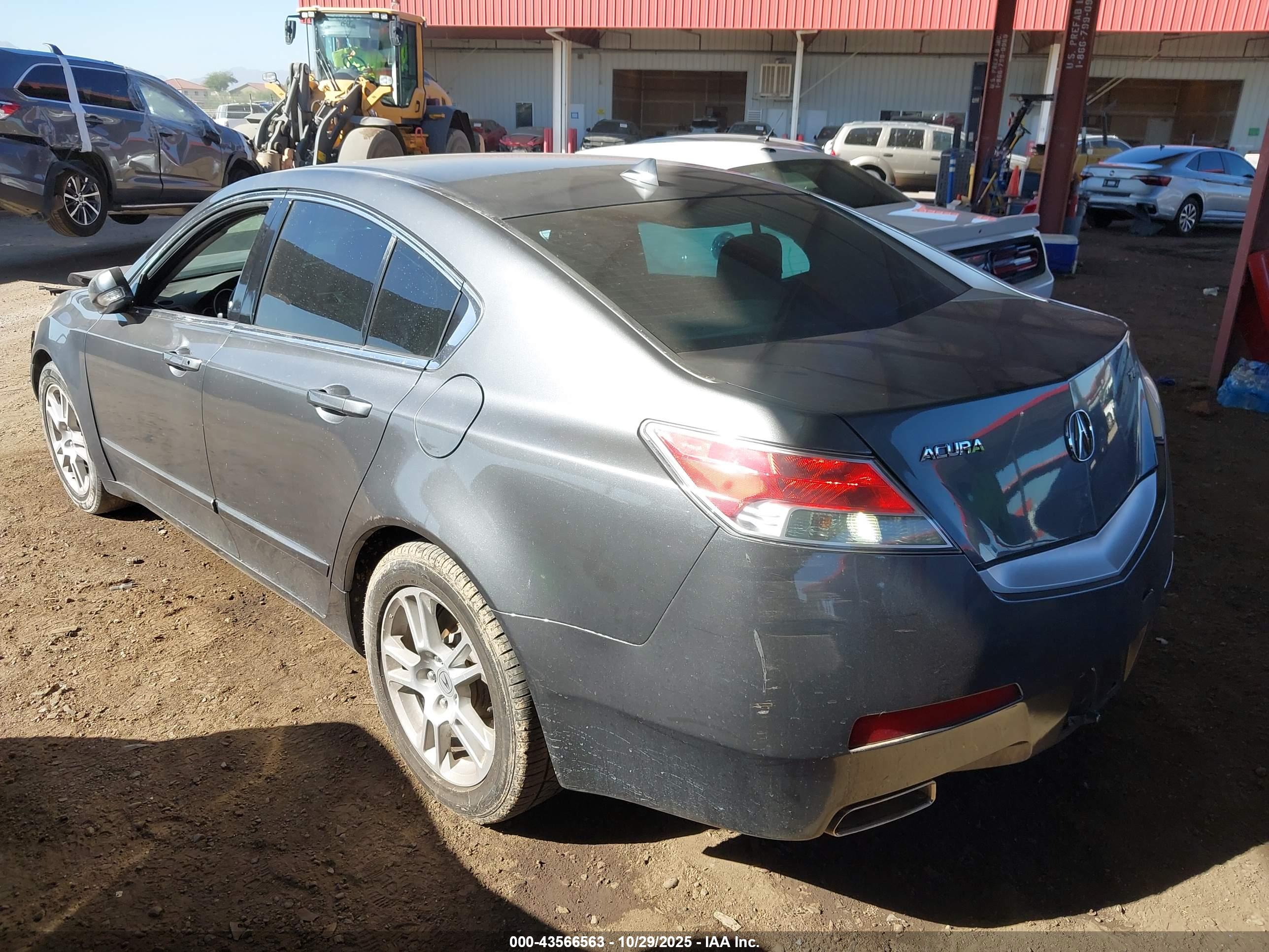 ACURA TL image 3