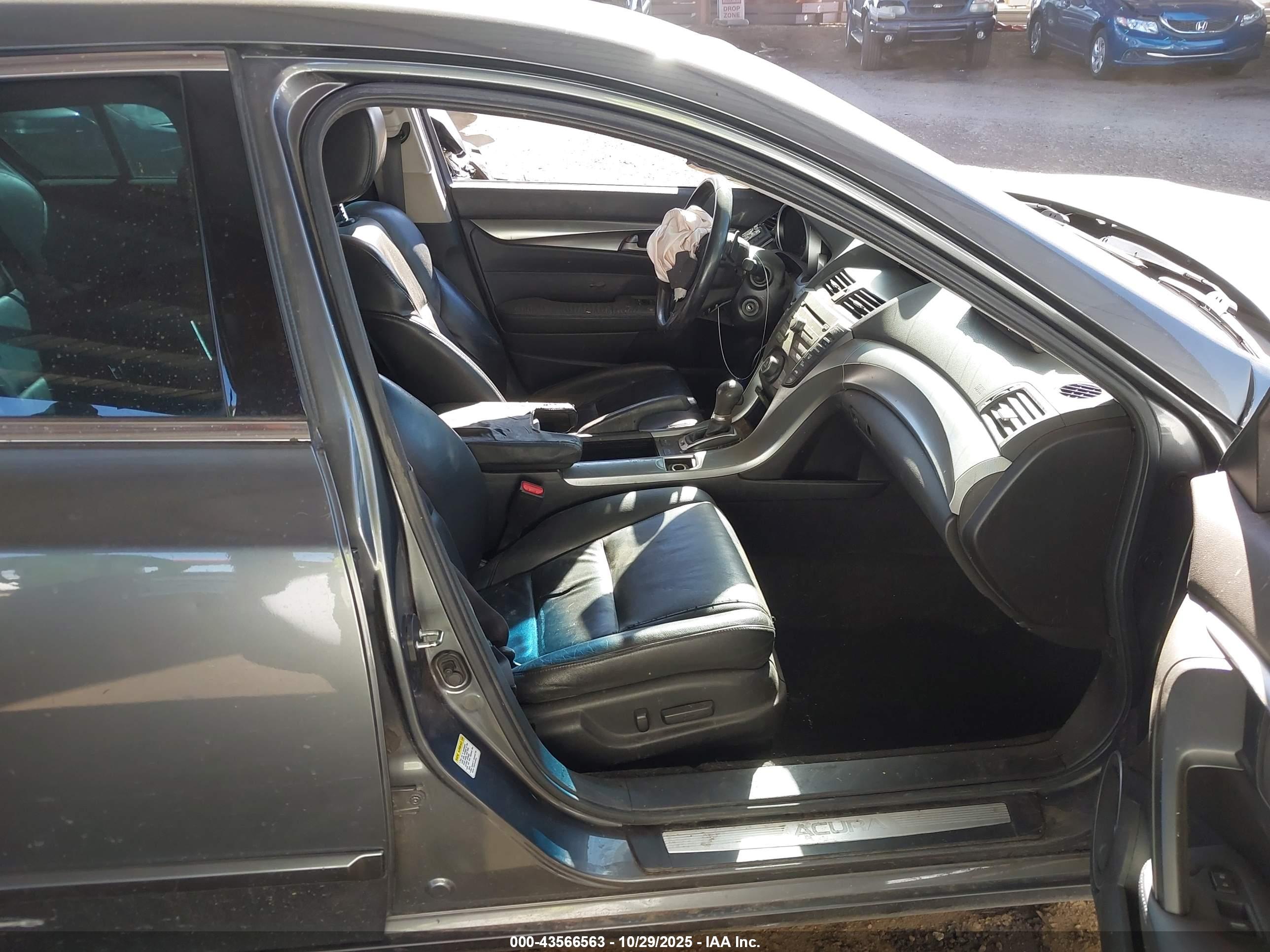 ACURA TL image 5