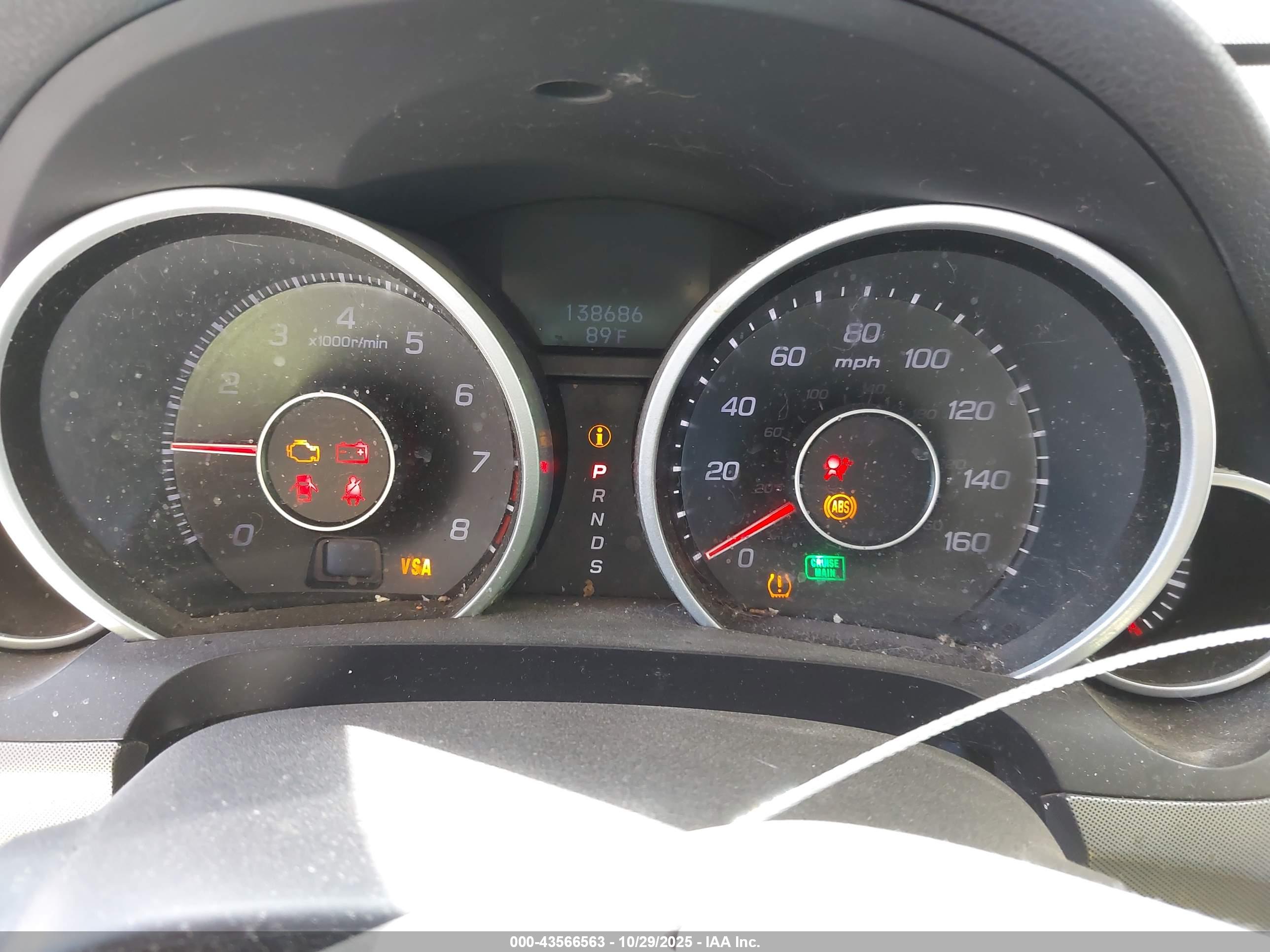 ACURA TL image 7