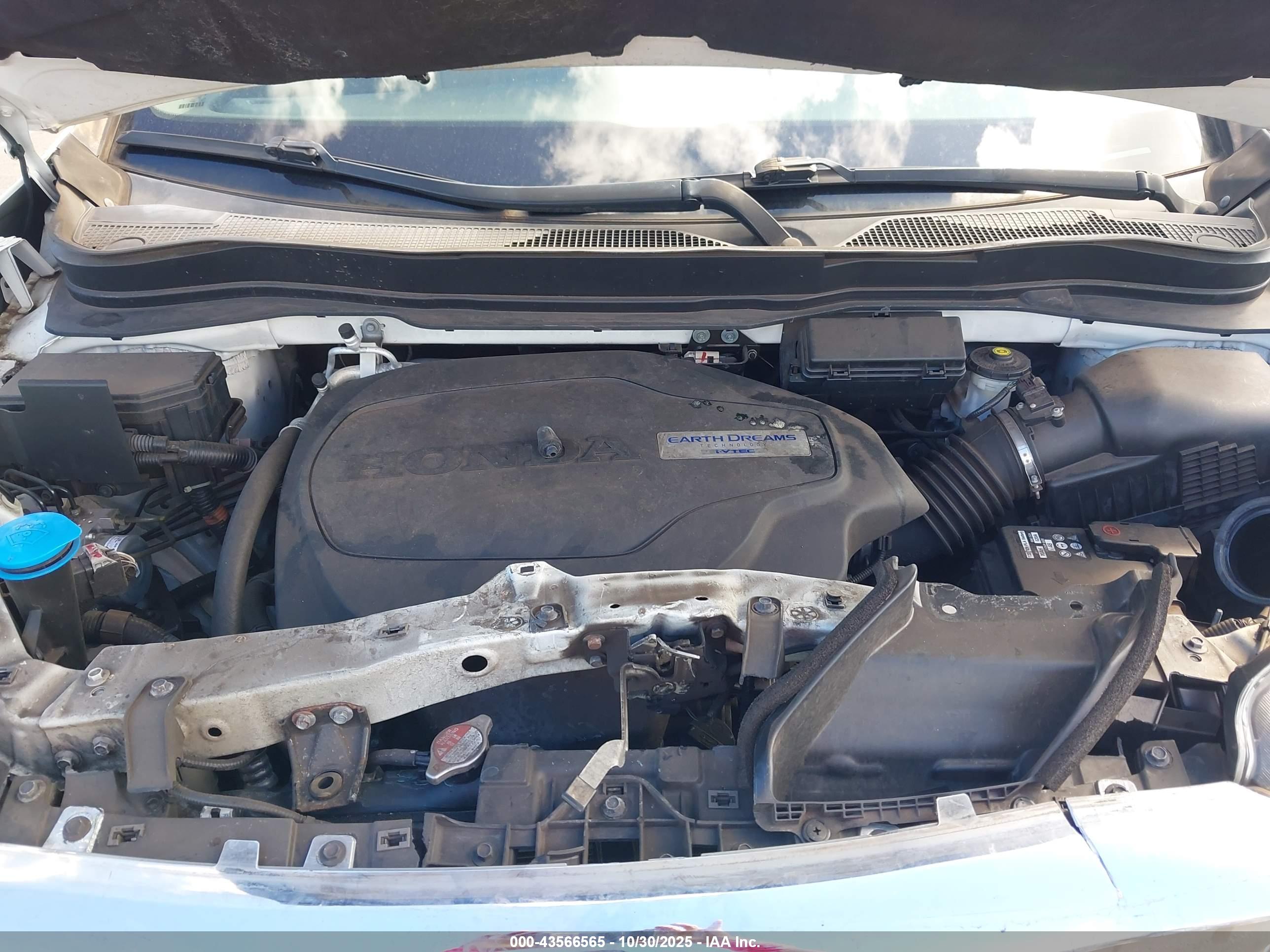 HONDA PILOT image 10