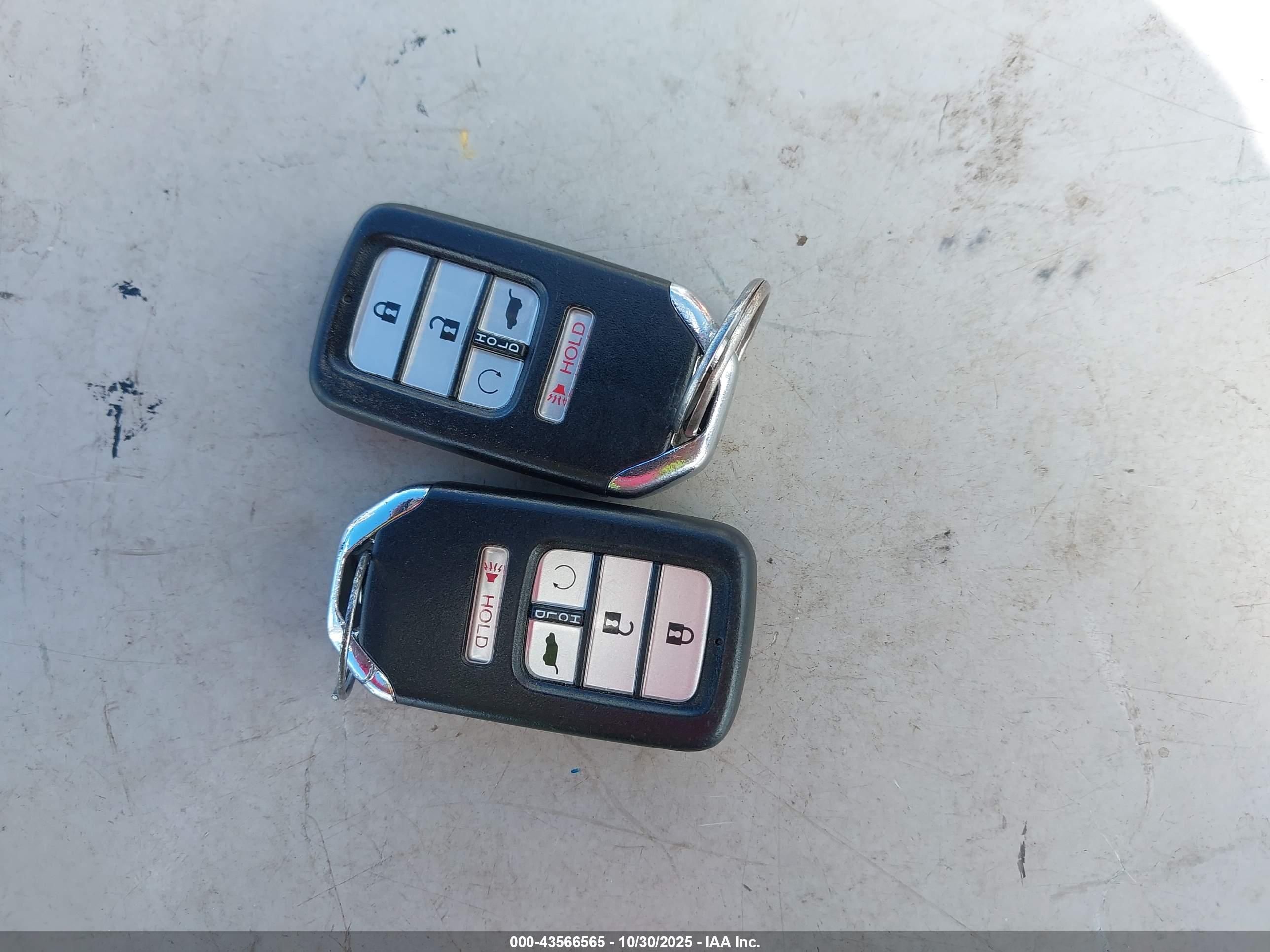 HONDA PILOT image 11