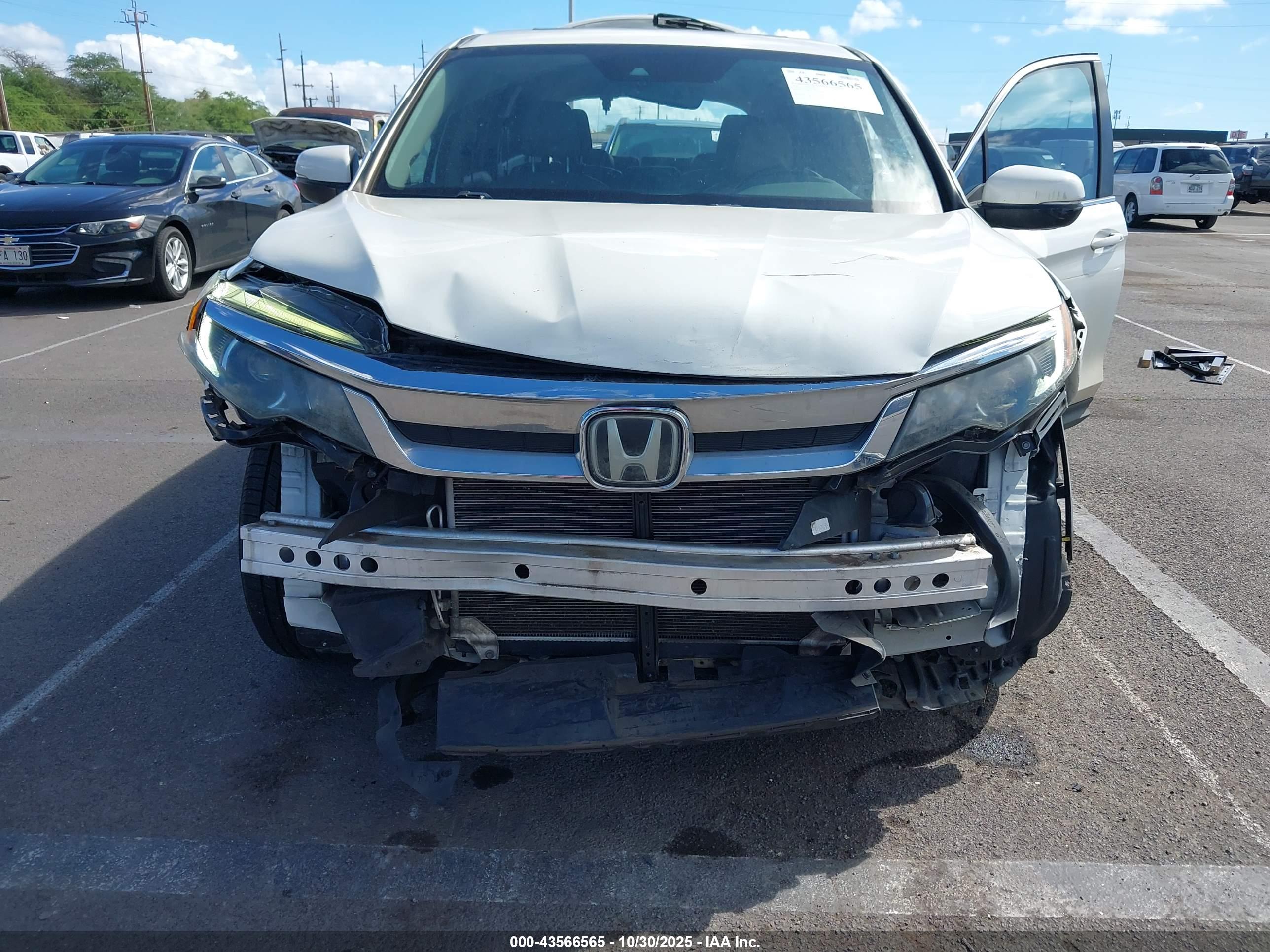 HONDA PILOT image 6