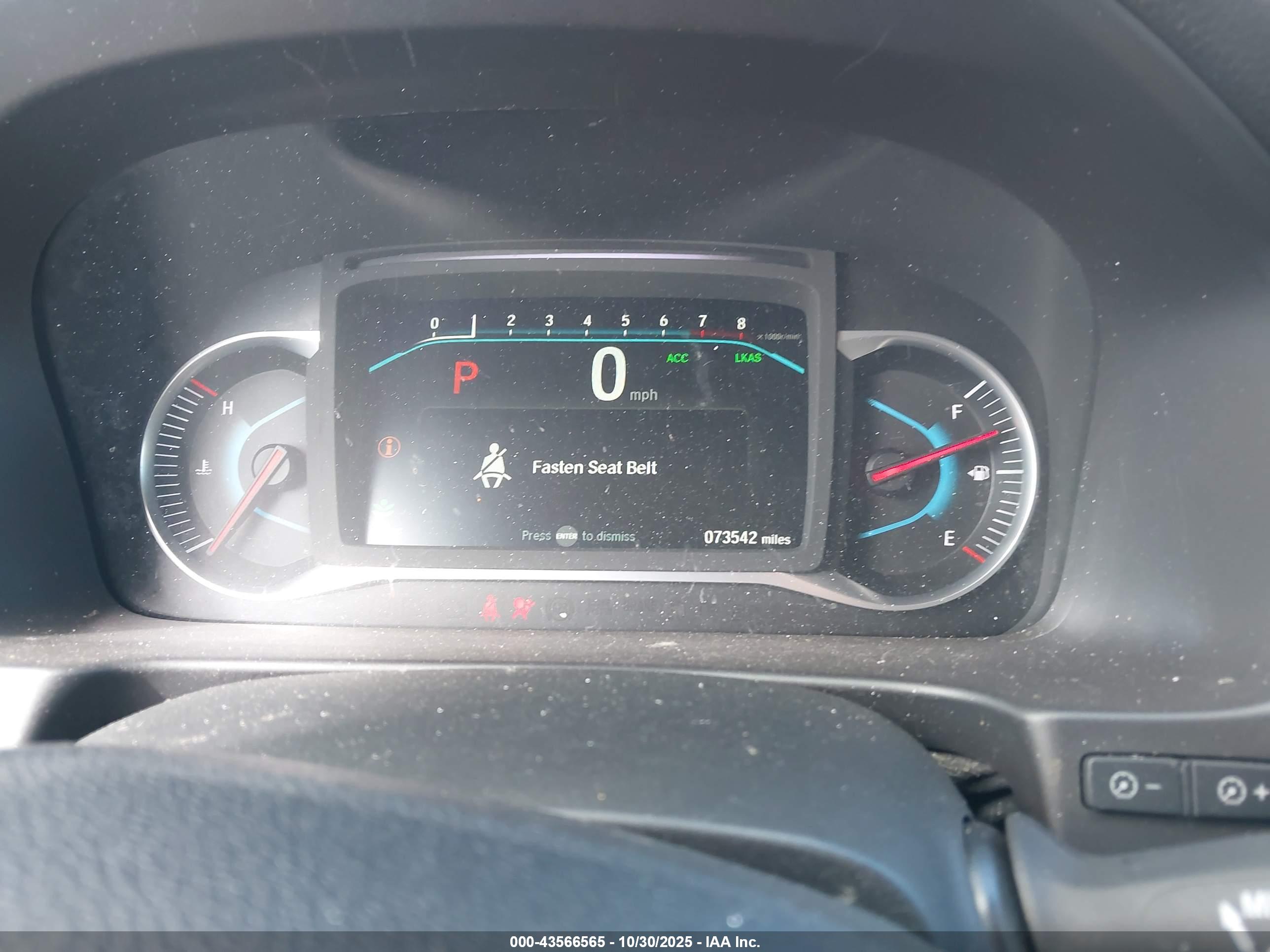 HONDA PILOT image 7