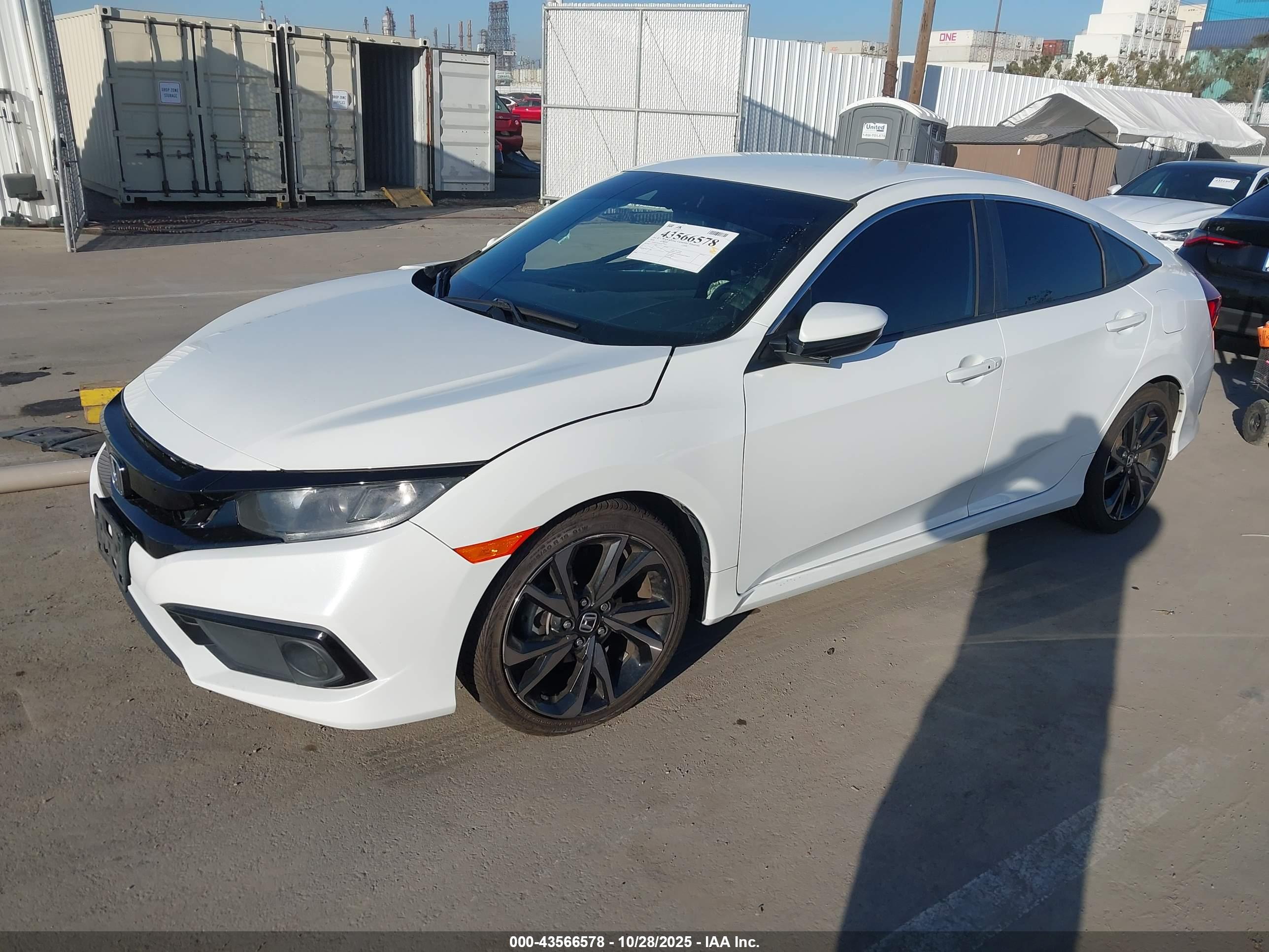 HONDA CIVIC image 2