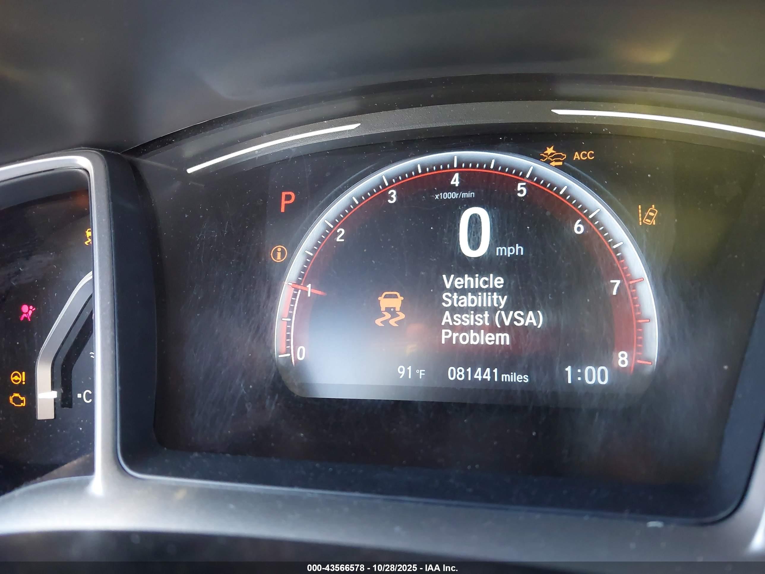 HONDA CIVIC image 7
