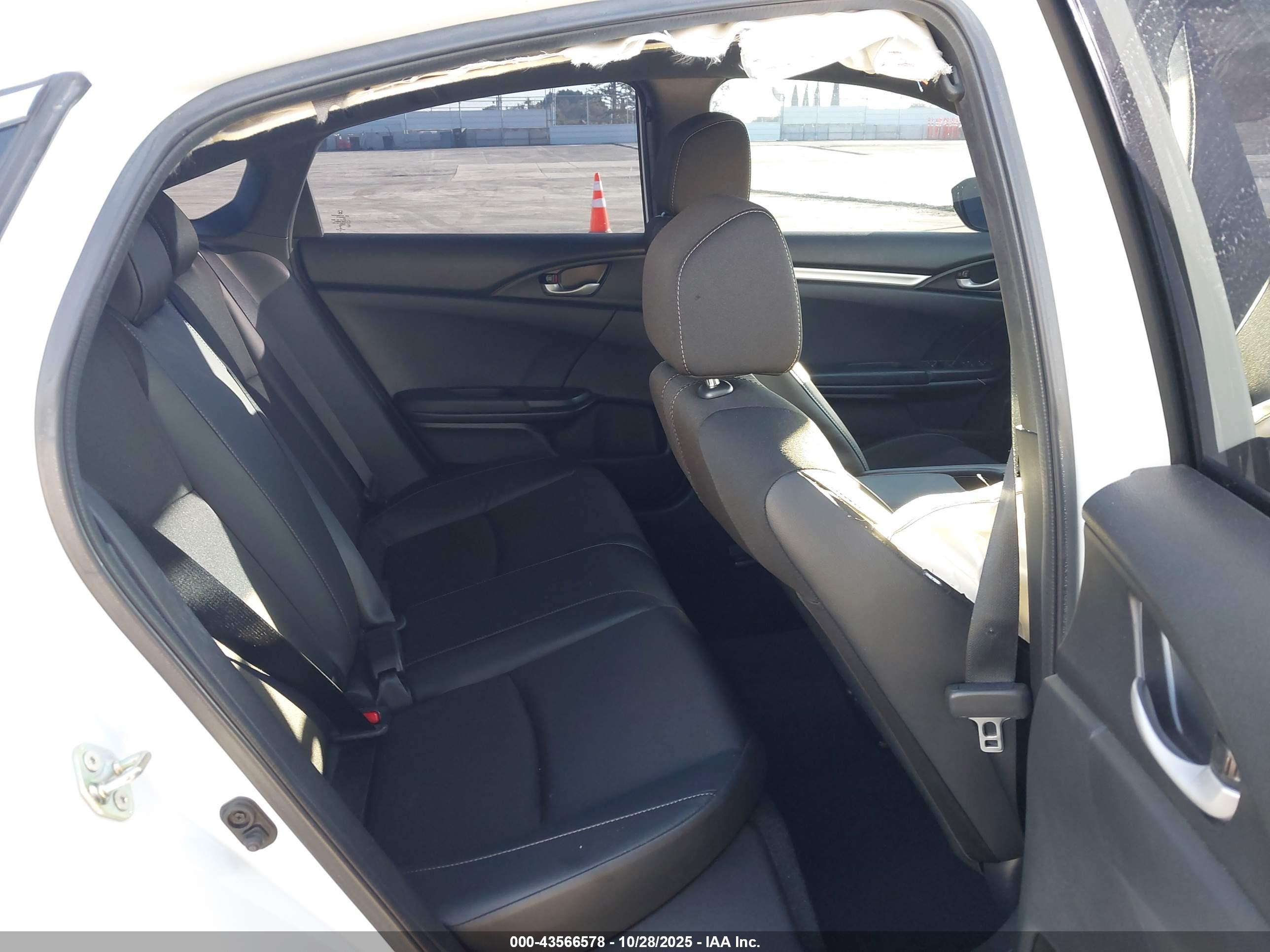 HONDA CIVIC image 8