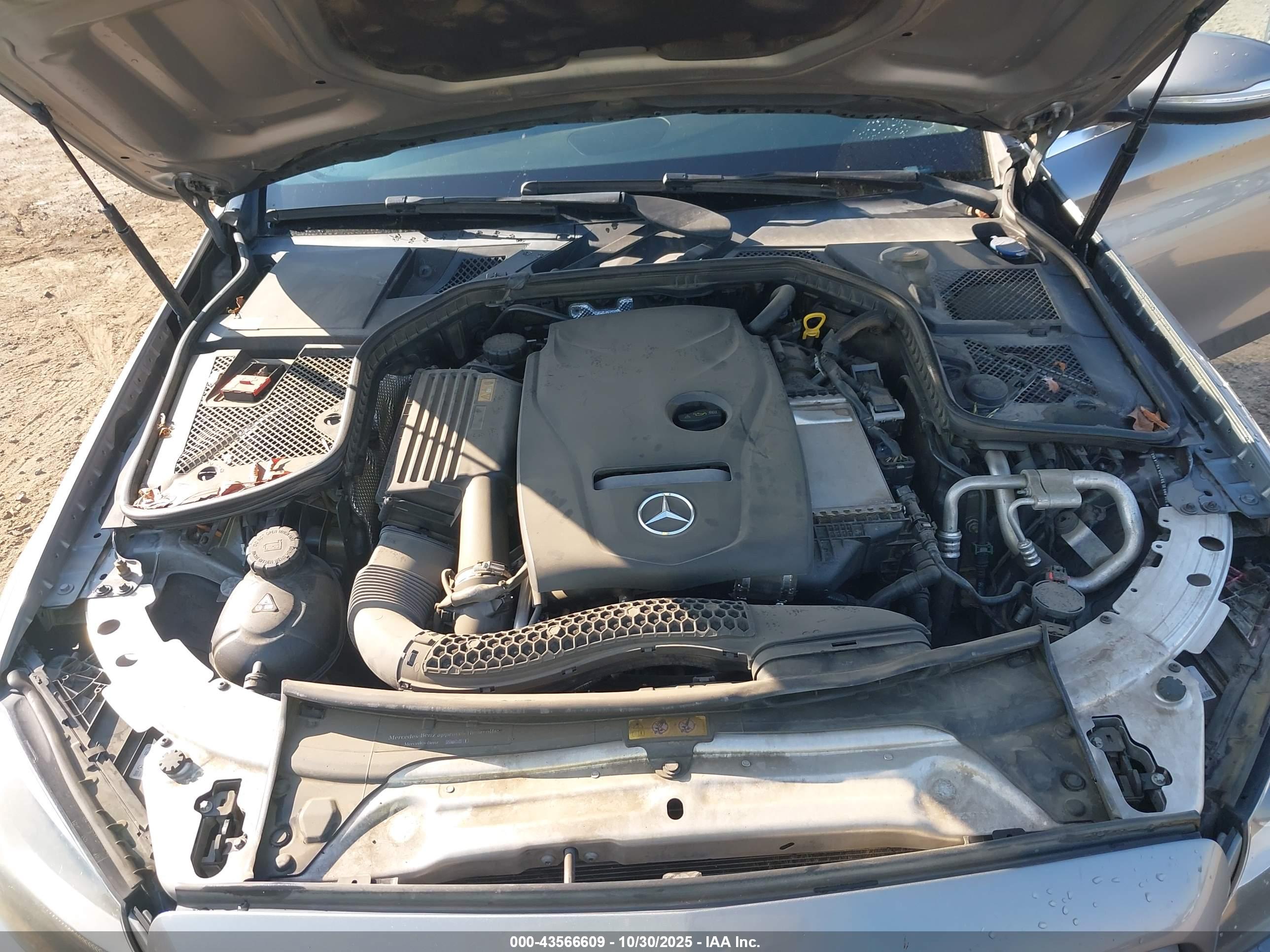 MERCEDES-BENZ C image 10