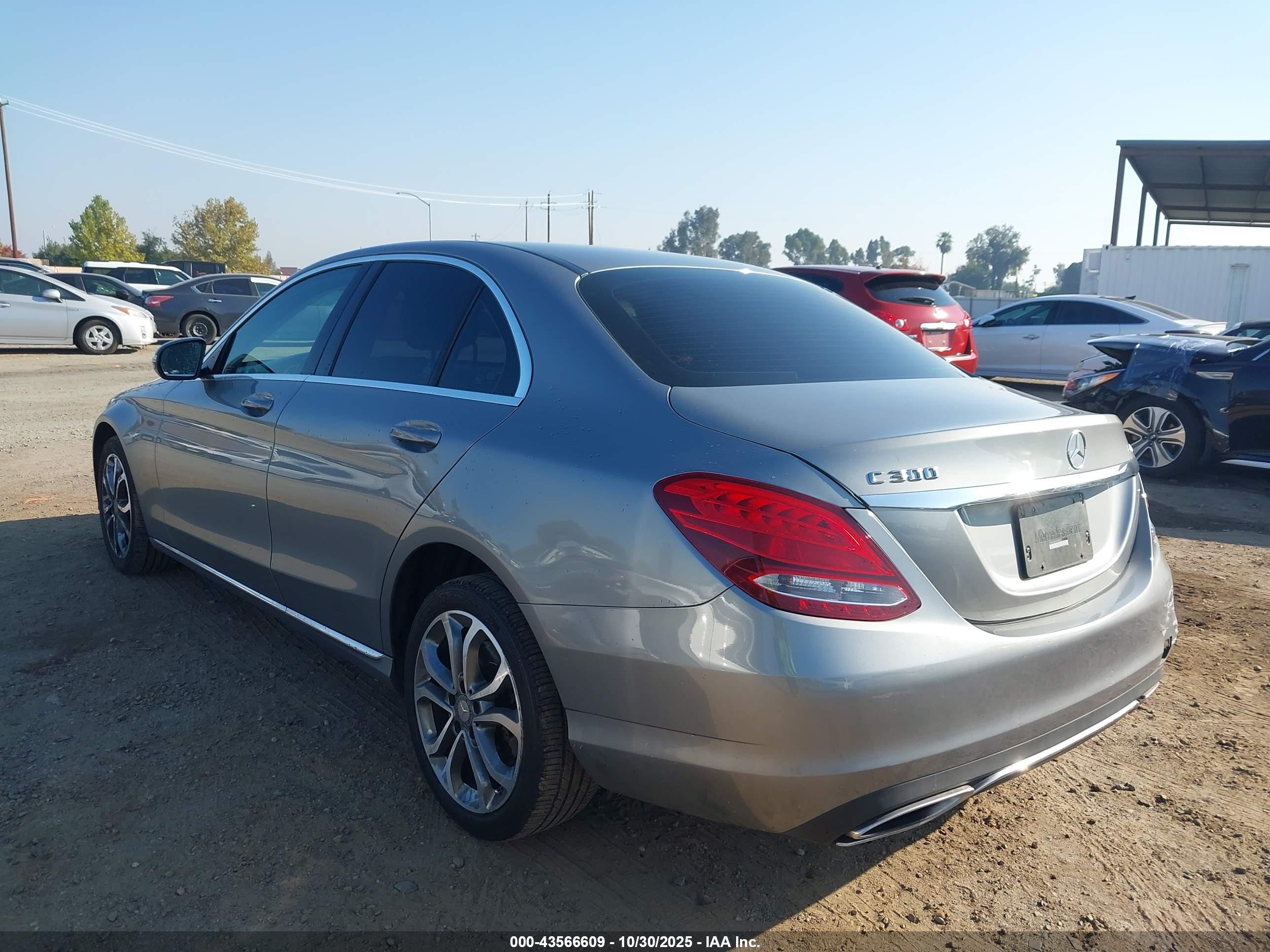 MERCEDES-BENZ C image 3