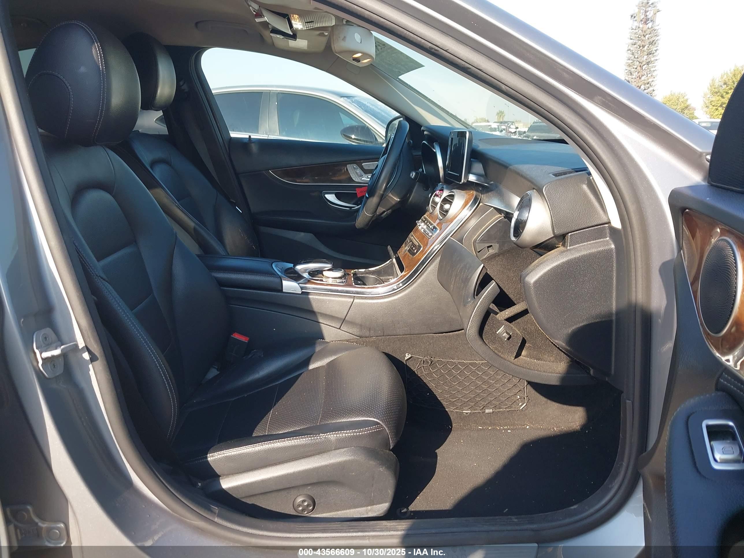 MERCEDES-BENZ C image 5