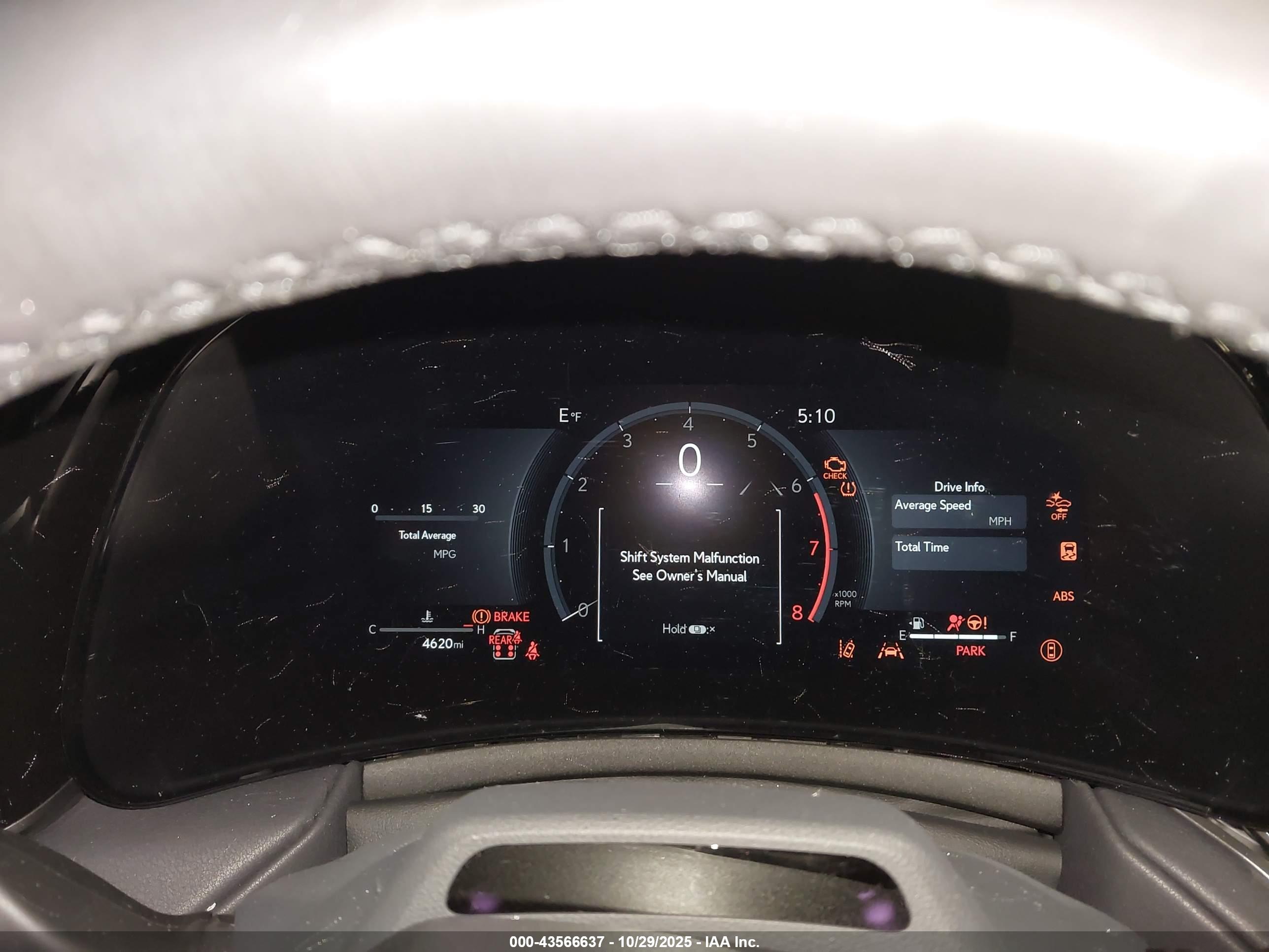 LEXUS TX image 7