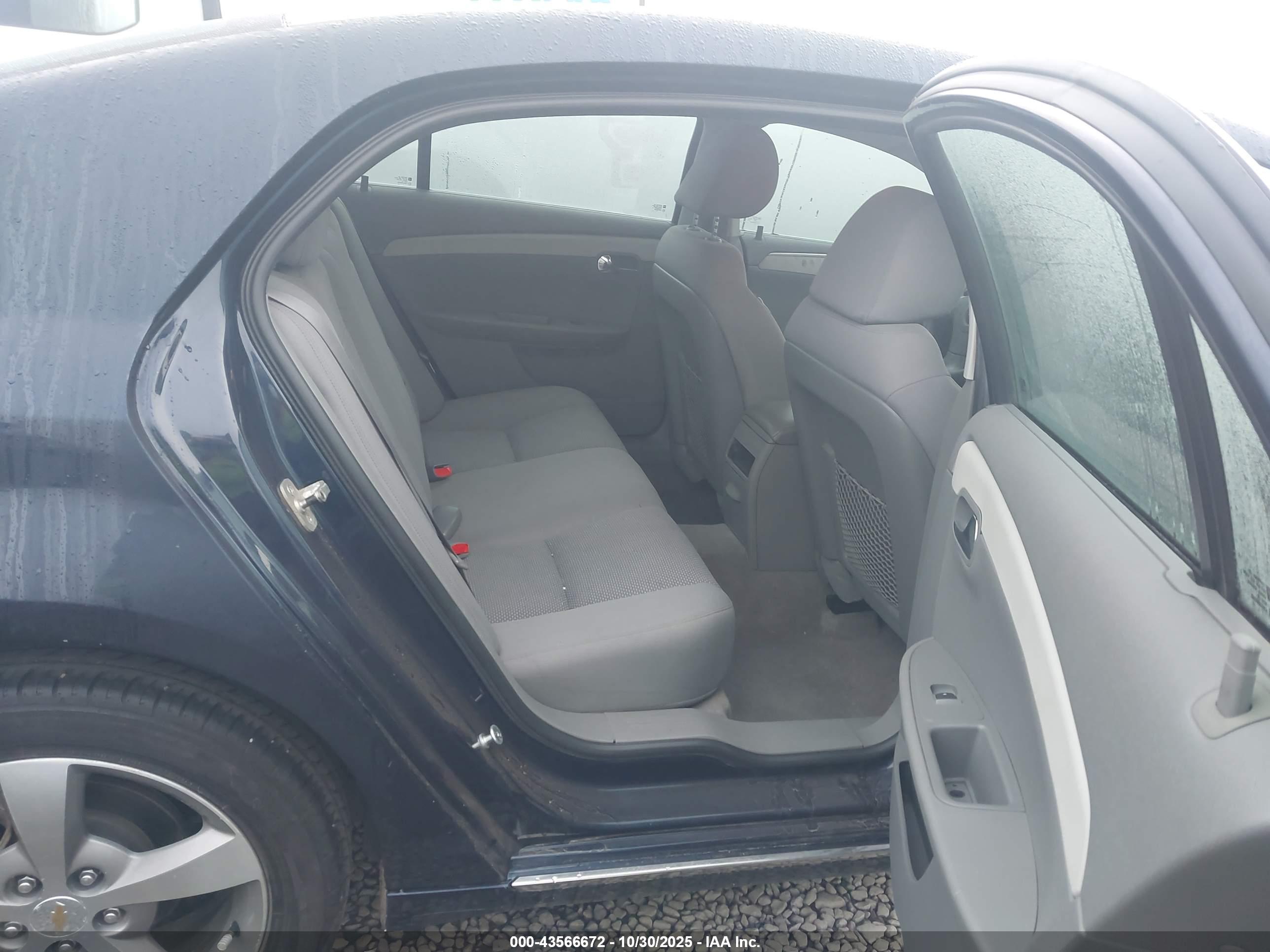CHEVROLET MALIBU image 8