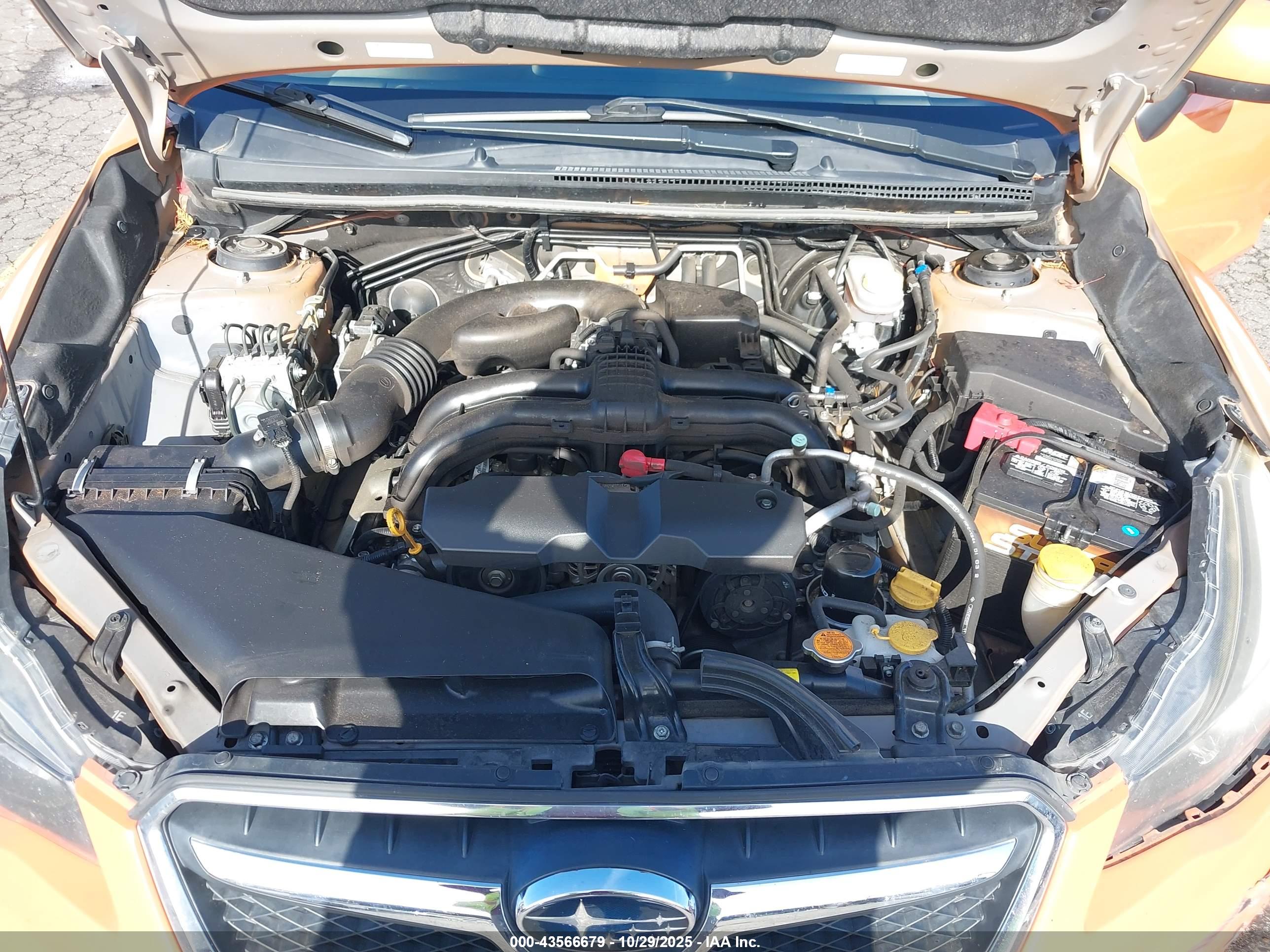 SUBARU XV image 10