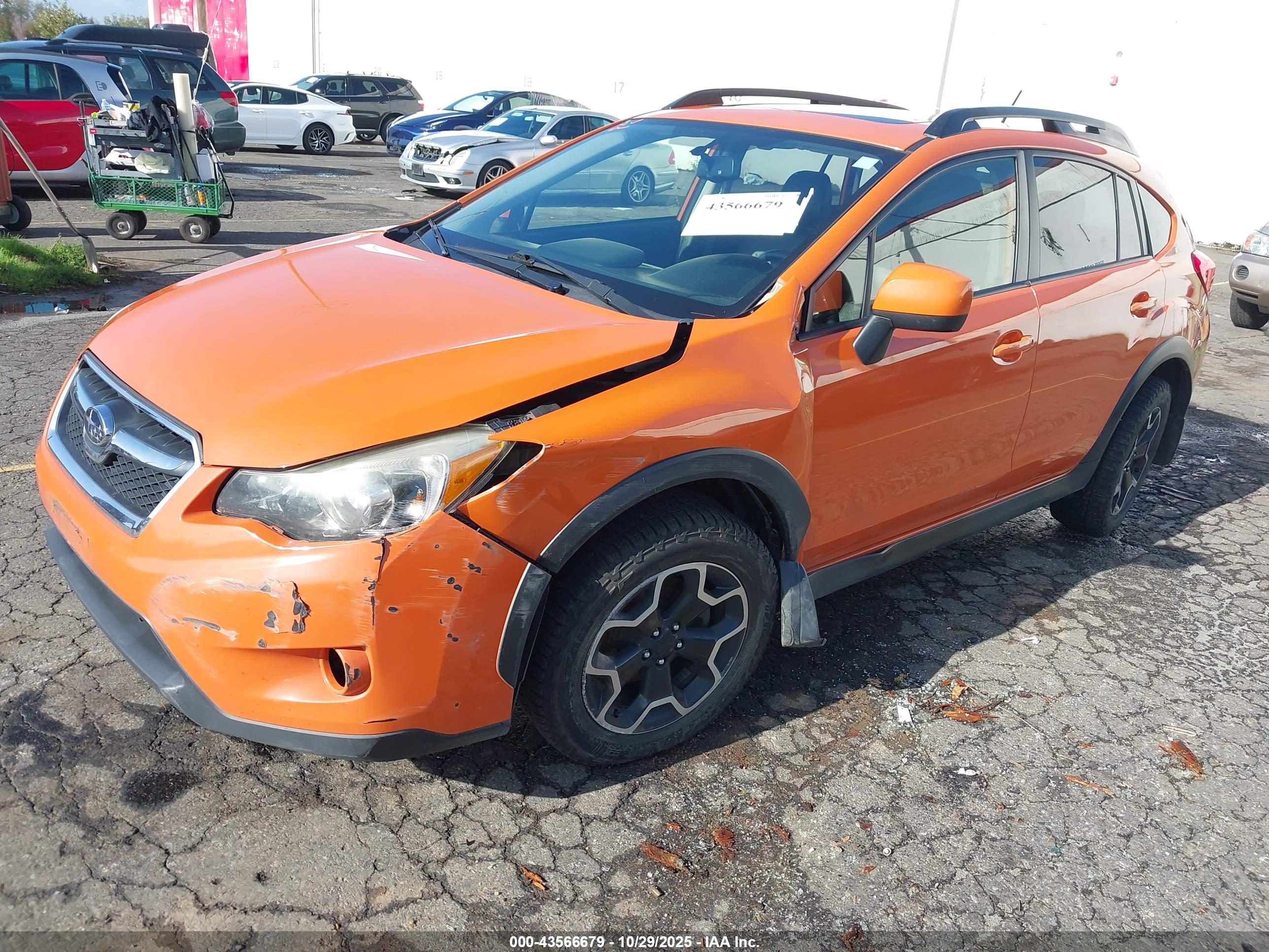 SUBARU XV image 2