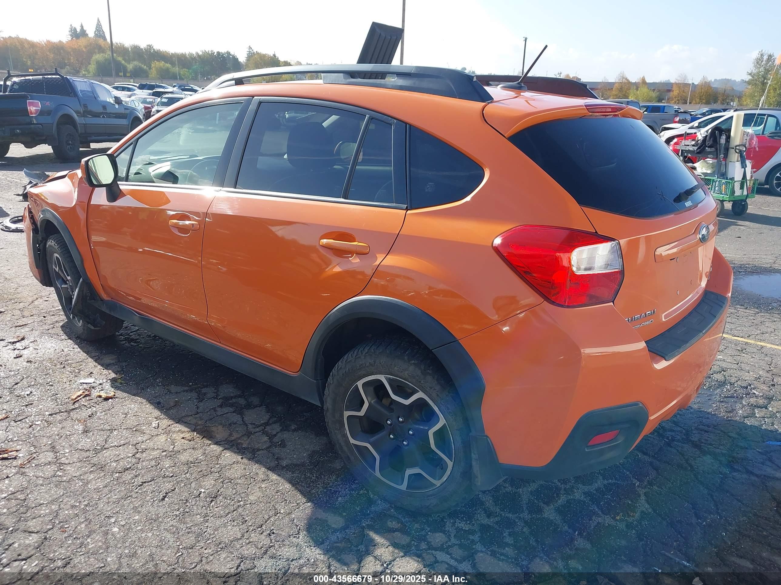 SUBARU XV image 3