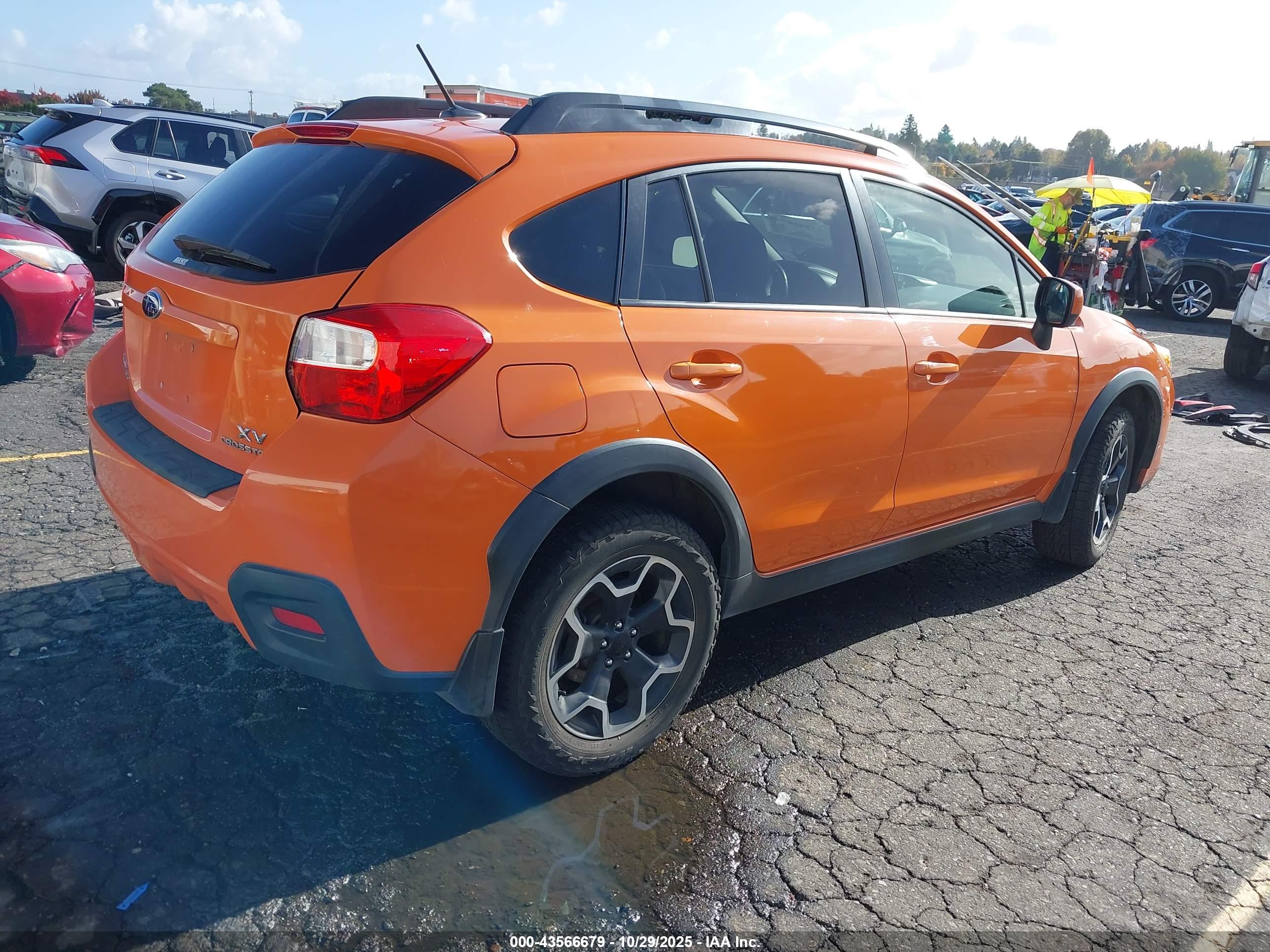 SUBARU XV image 4