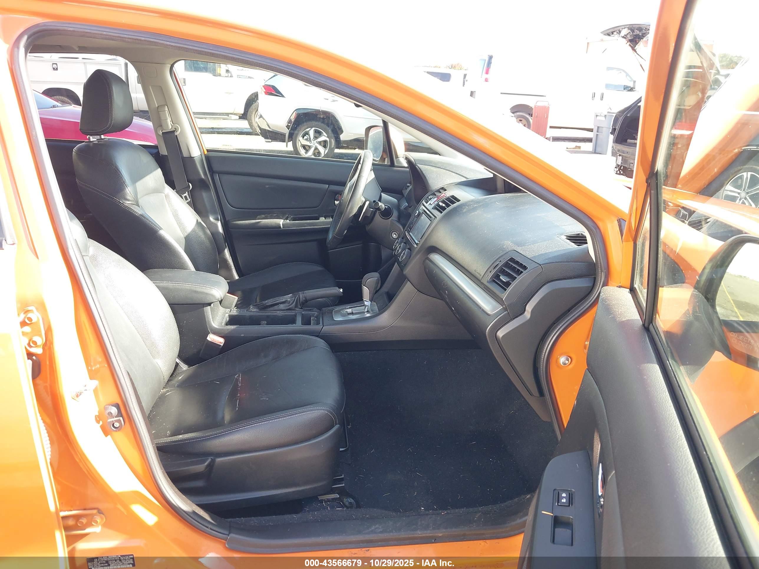 SUBARU XV image 5