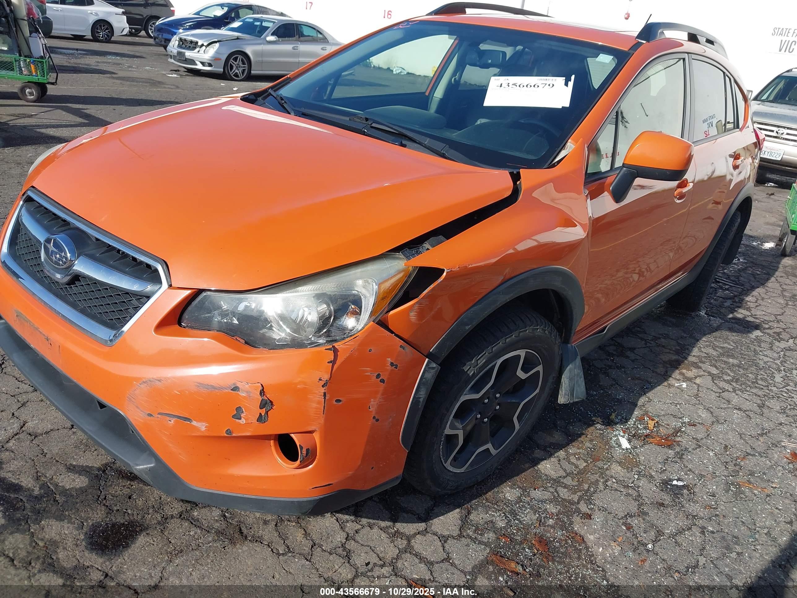 SUBARU XV image 6