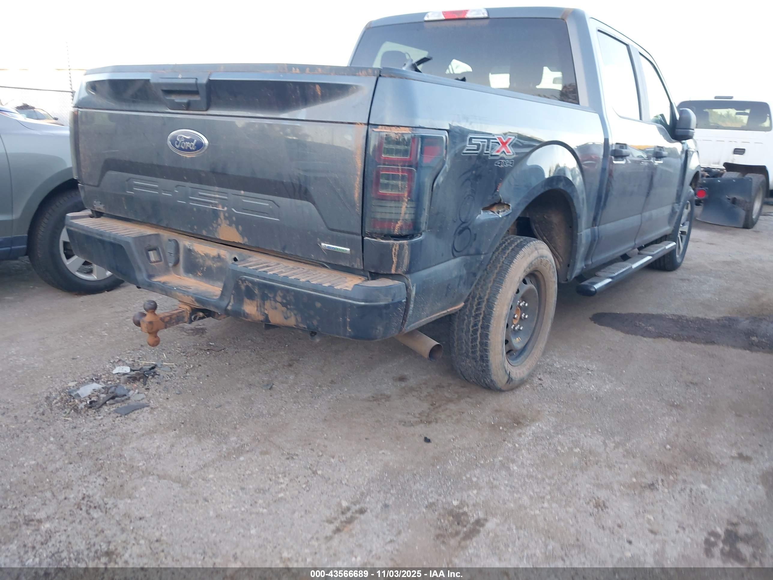 FORD F-150 image 4