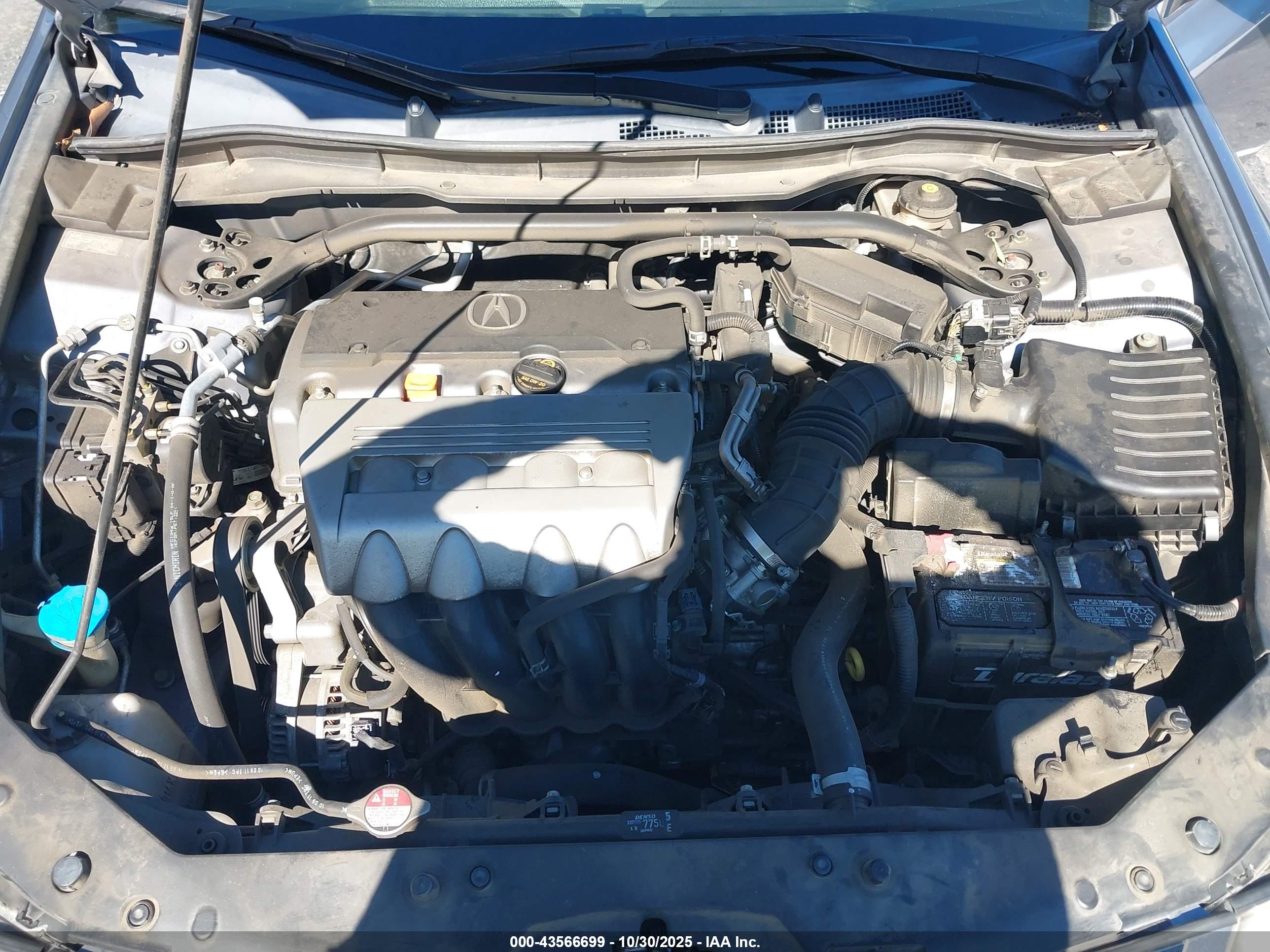 ACURA TSX image 10