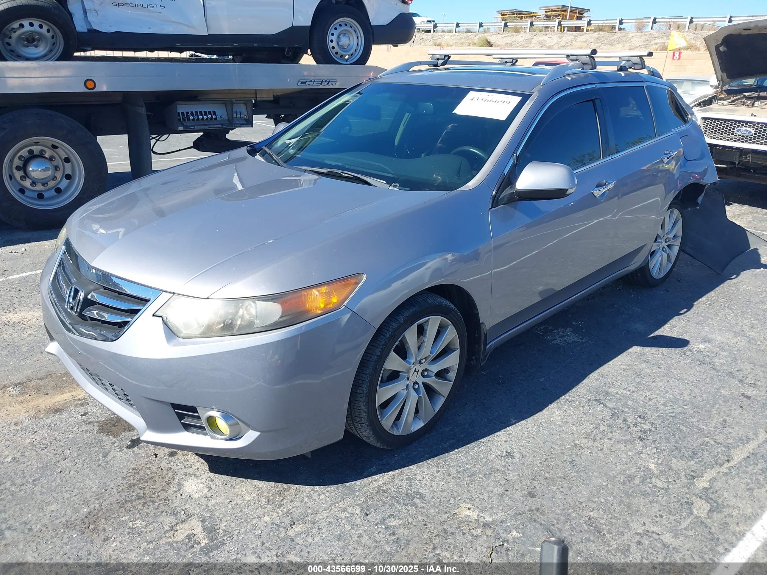 ACURA TSX image 2