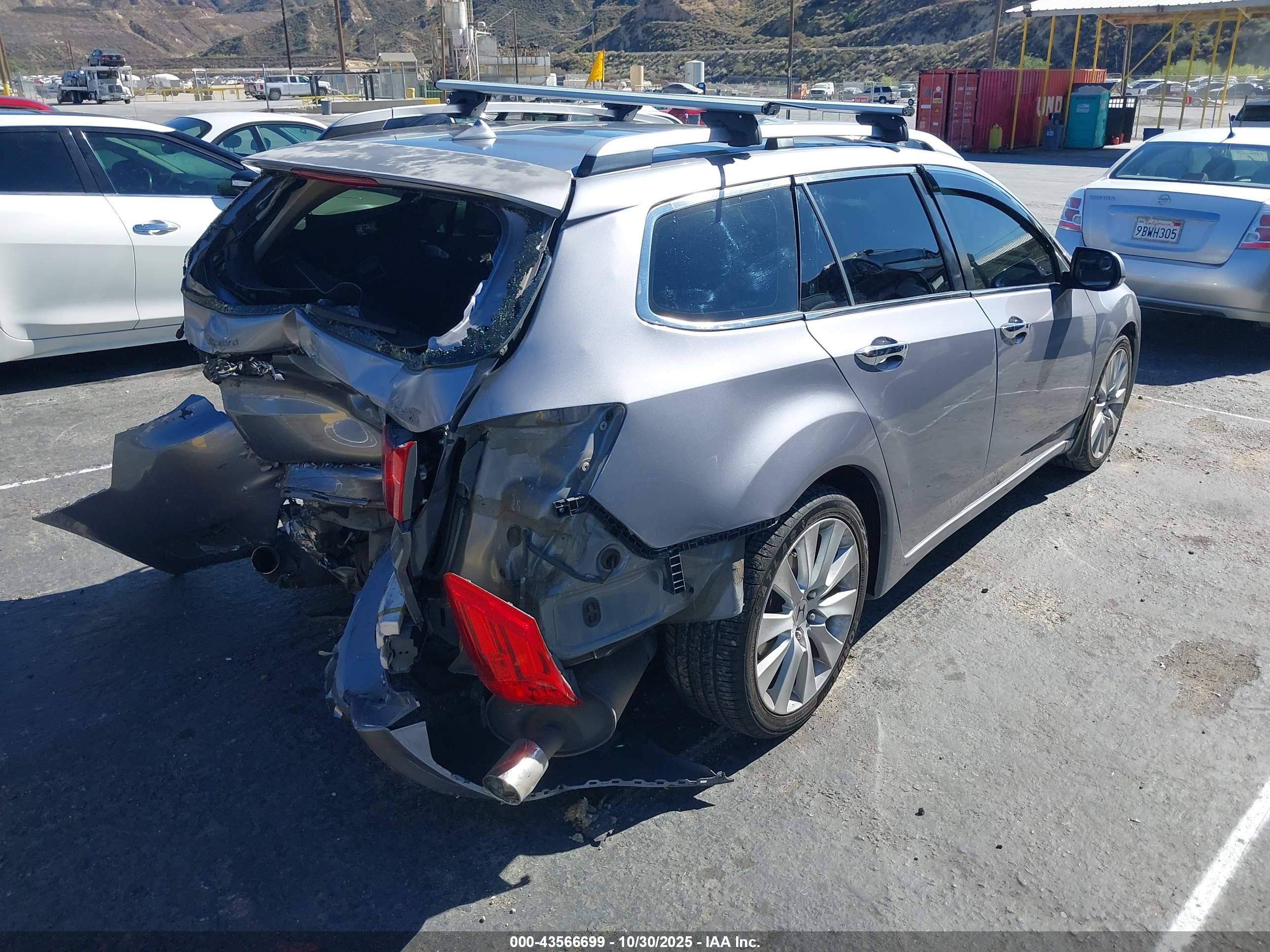 ACURA TSX image 4