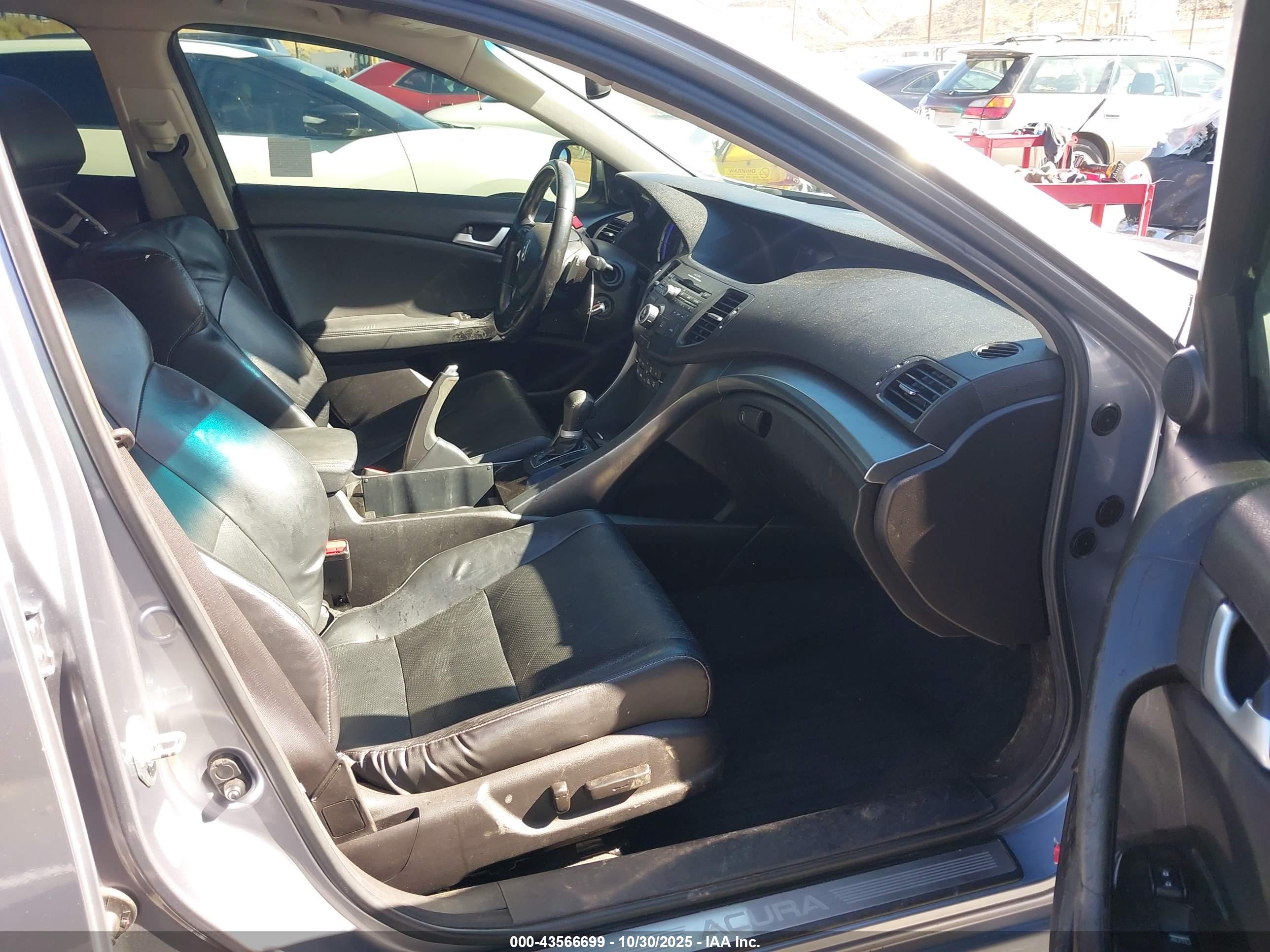 ACURA TSX image 5