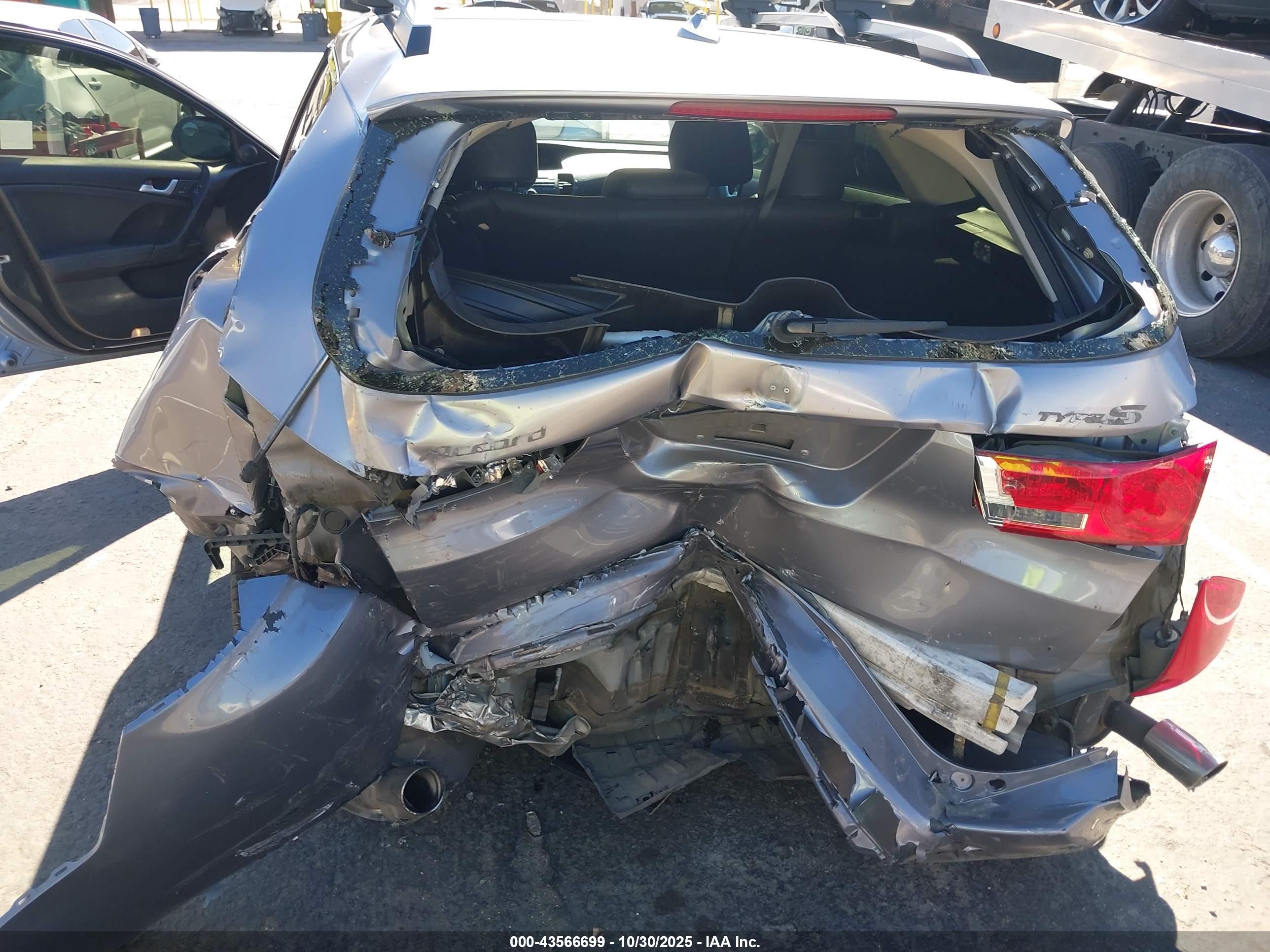 ACURA TSX image 6