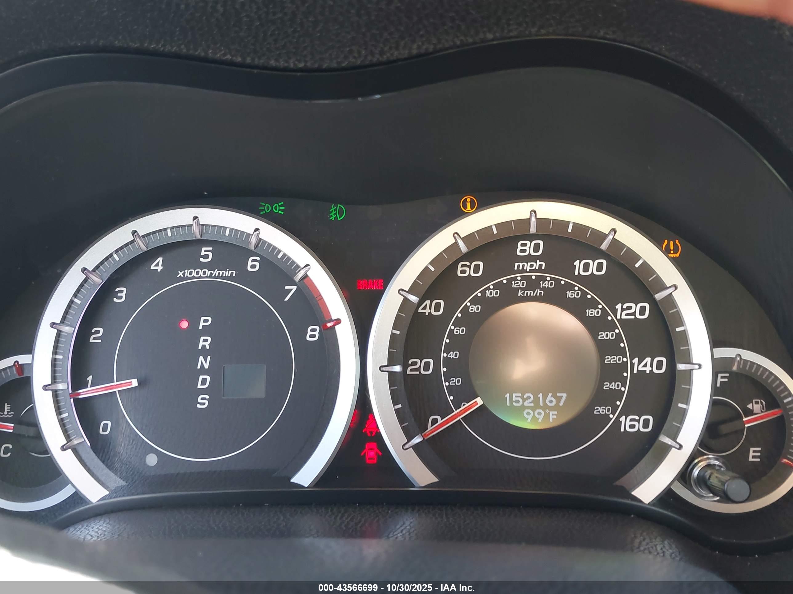 ACURA TSX image 7