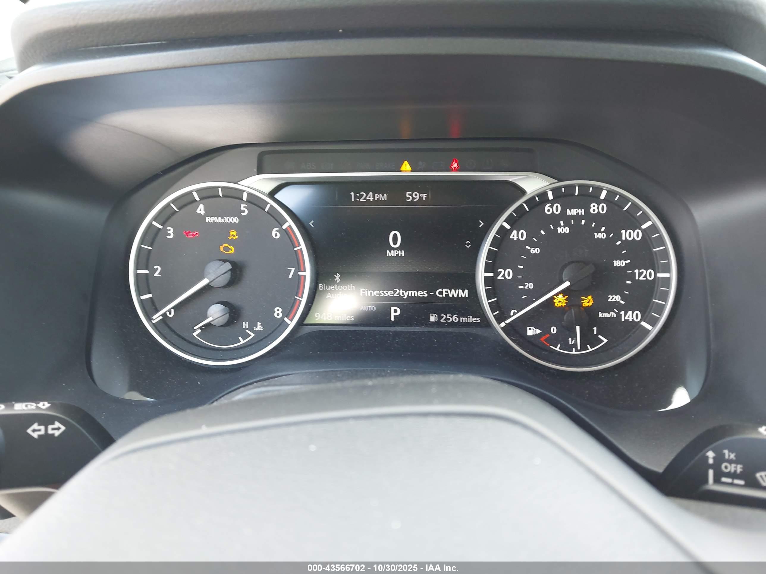 NISSAN ROGUE image 7