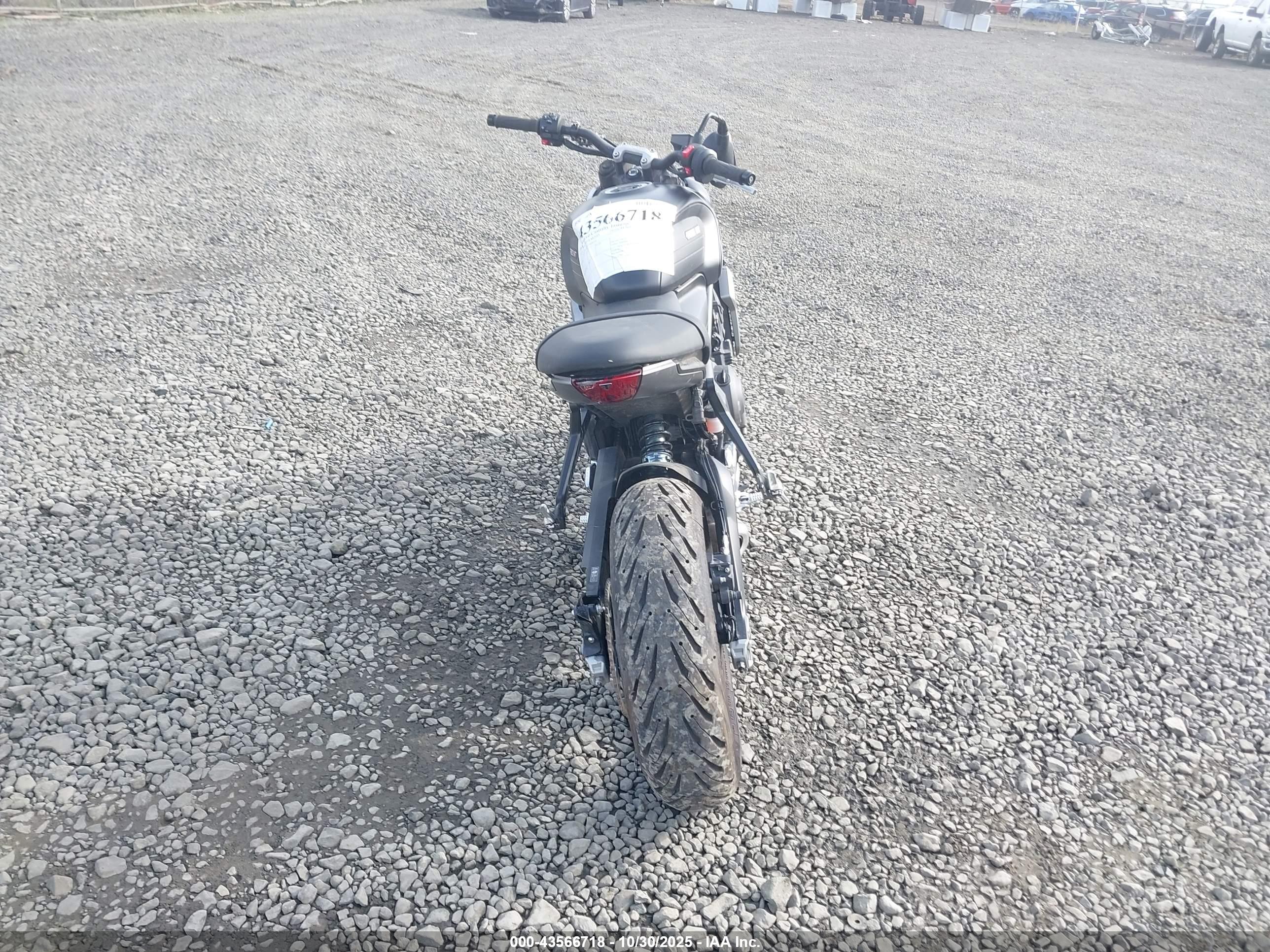TRIUMPH MOTORCYCLE image 6