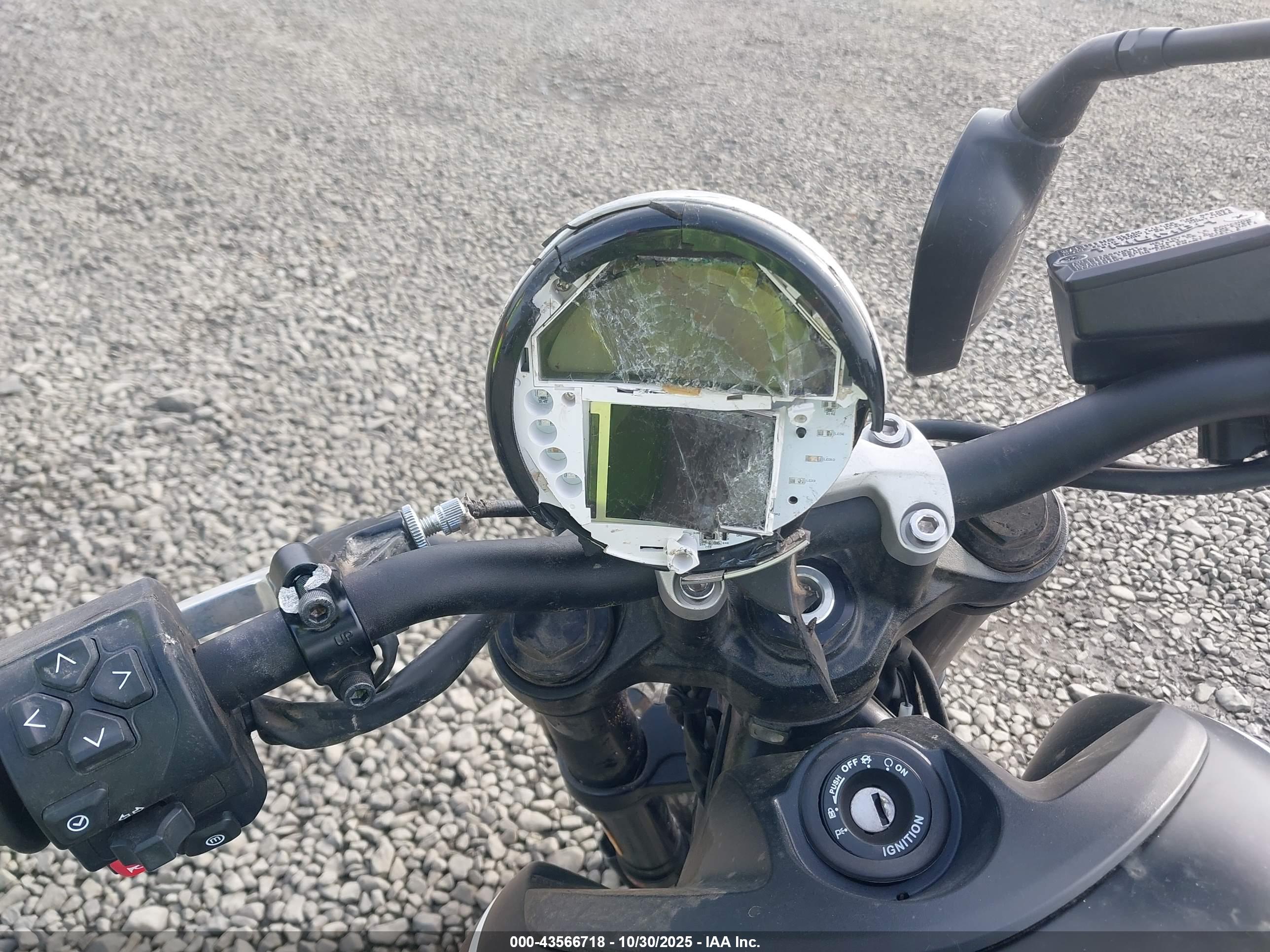 TRIUMPH MOTORCYCLE image 7