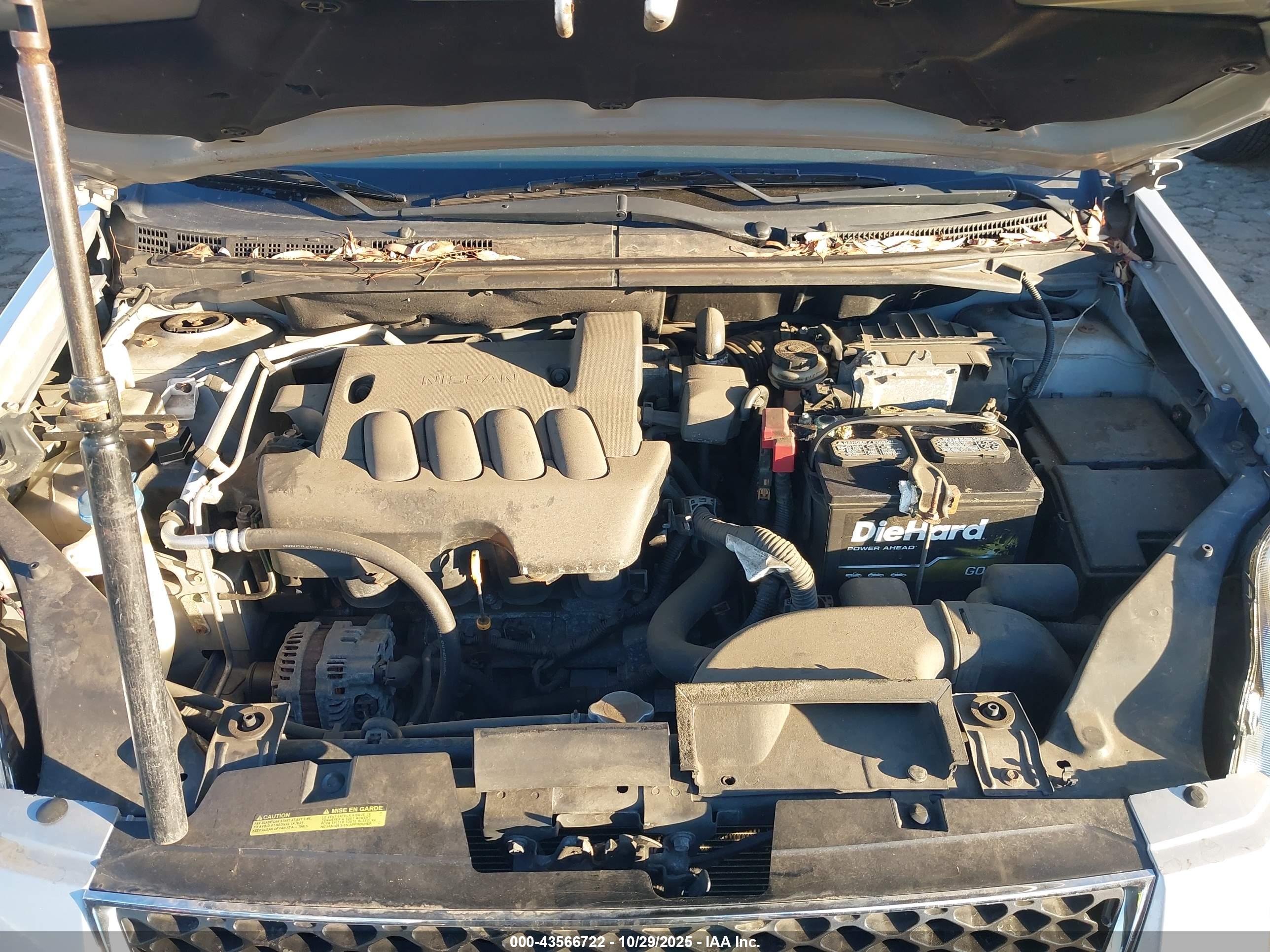 NISSAN SENTRA image 10