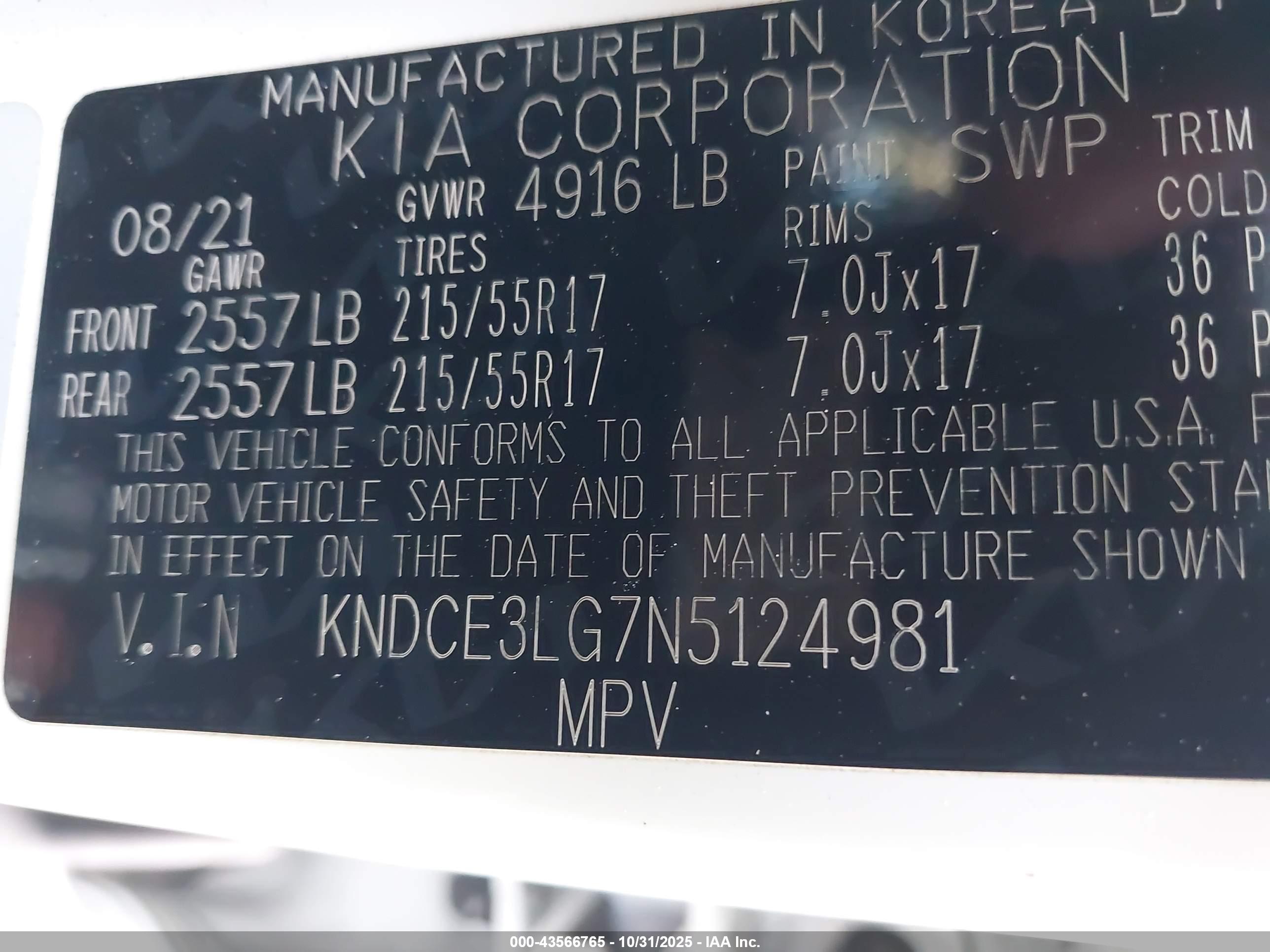 KIA NIRO image 9