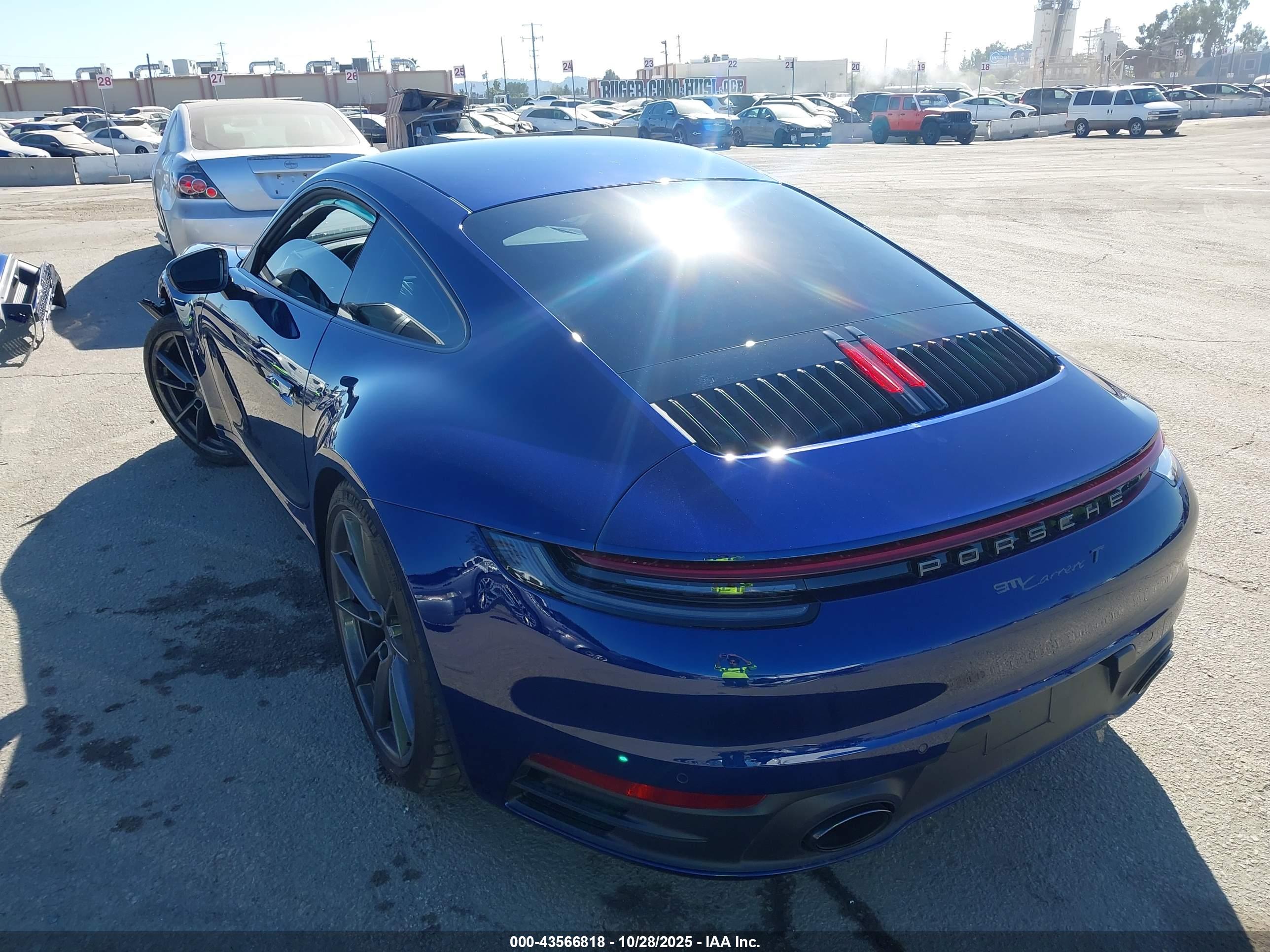 PORSCHE 911 image 3