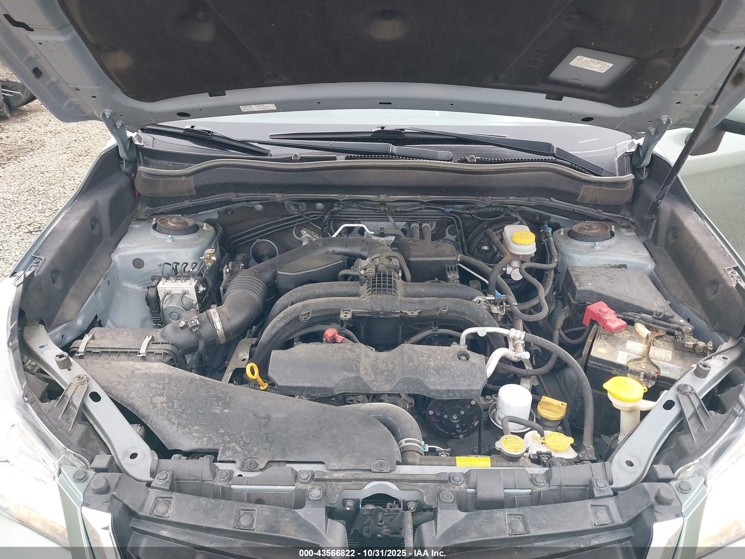 SUBARU FORESTER image 10