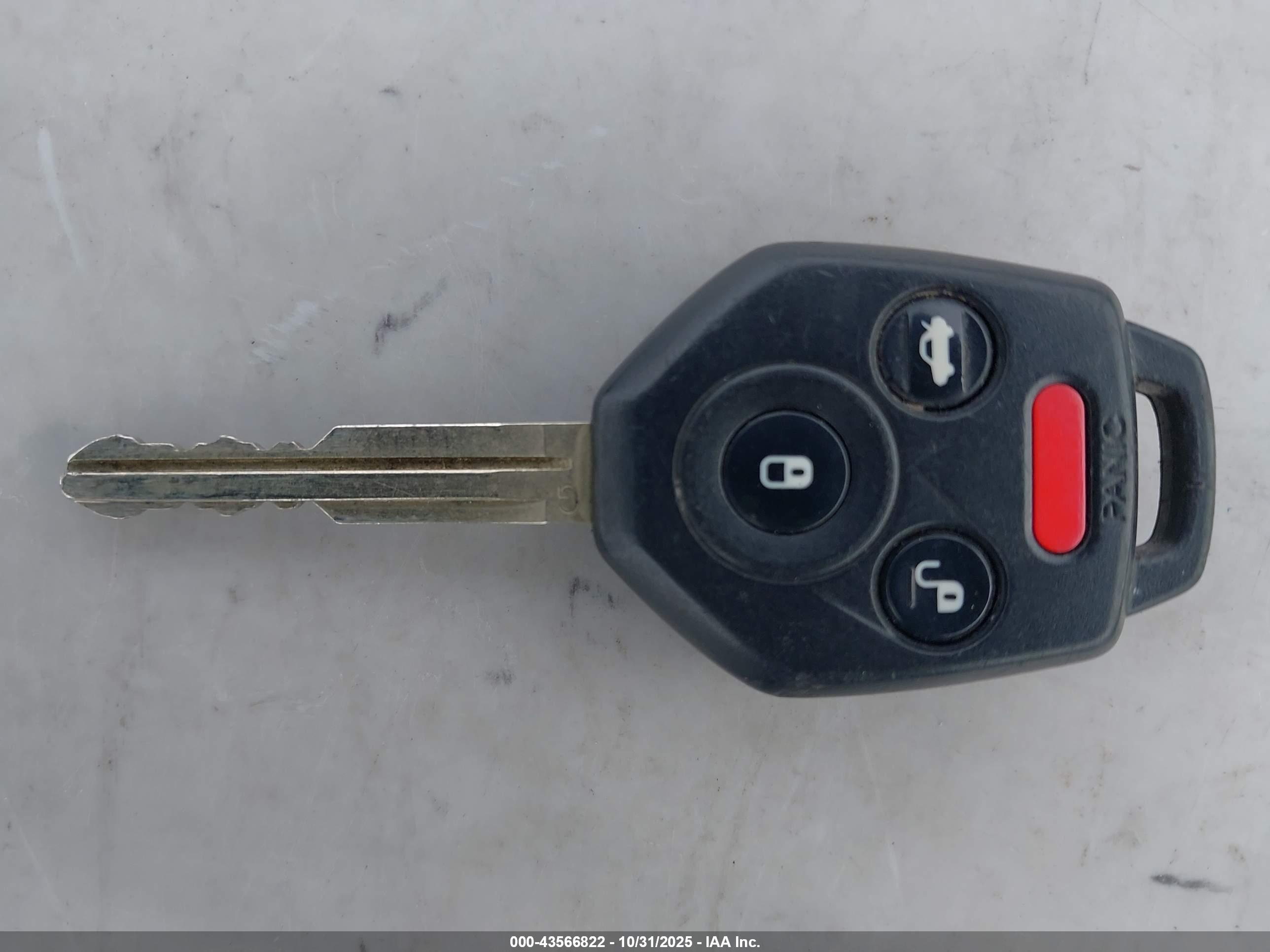 SUBARU FORESTER image 11