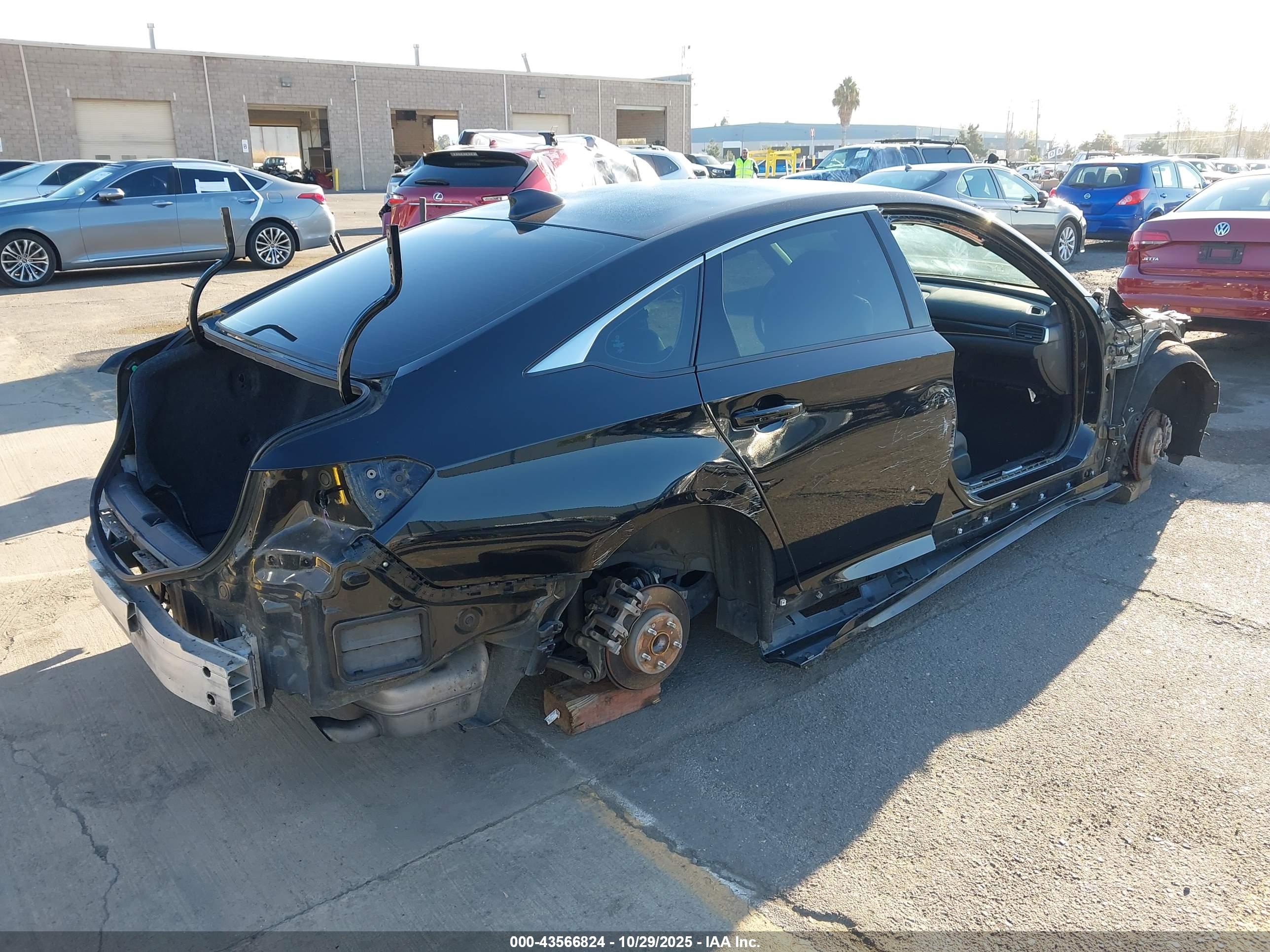 HONDA ACCORD image 4
