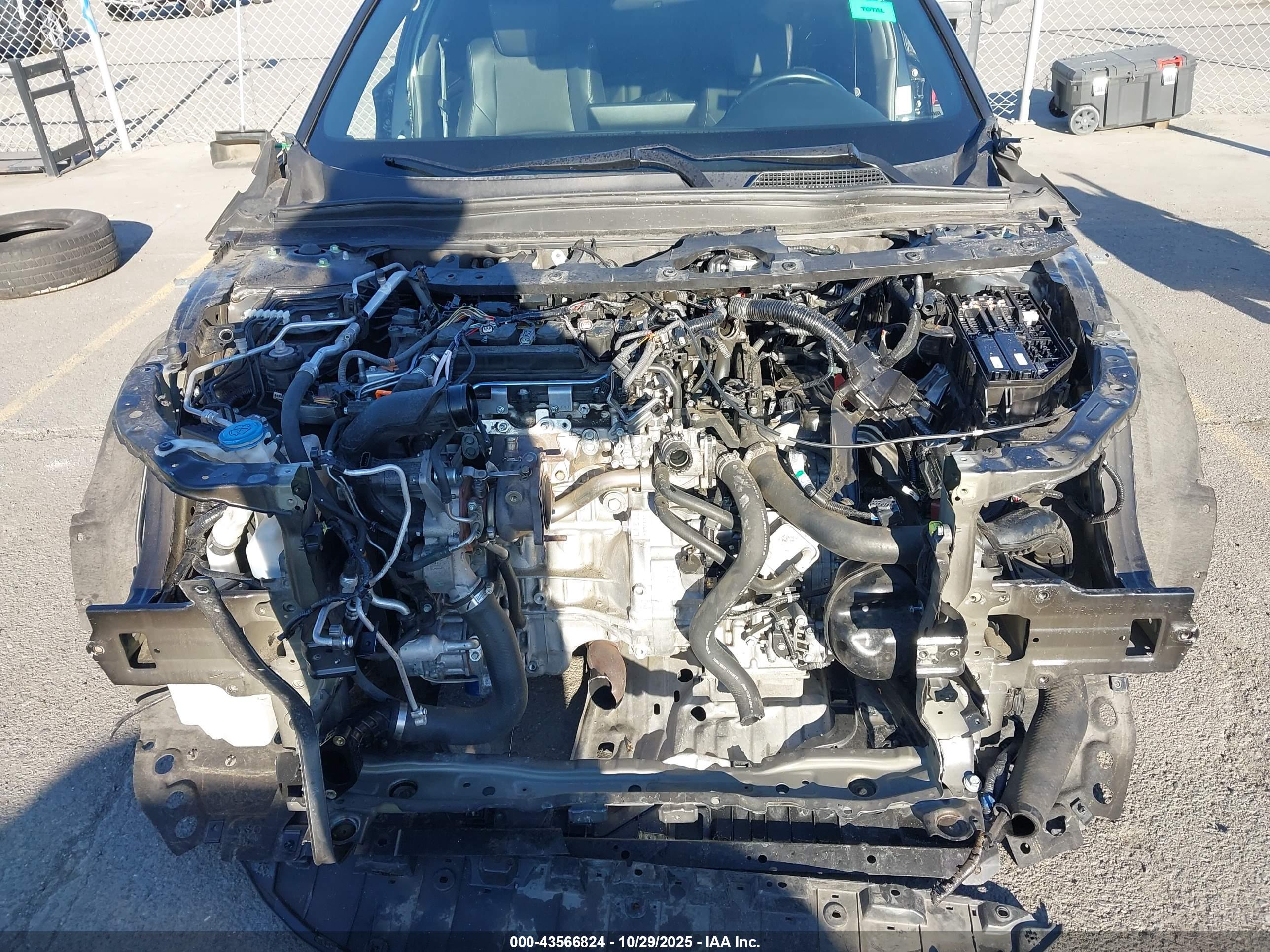 HONDA ACCORD image 6
