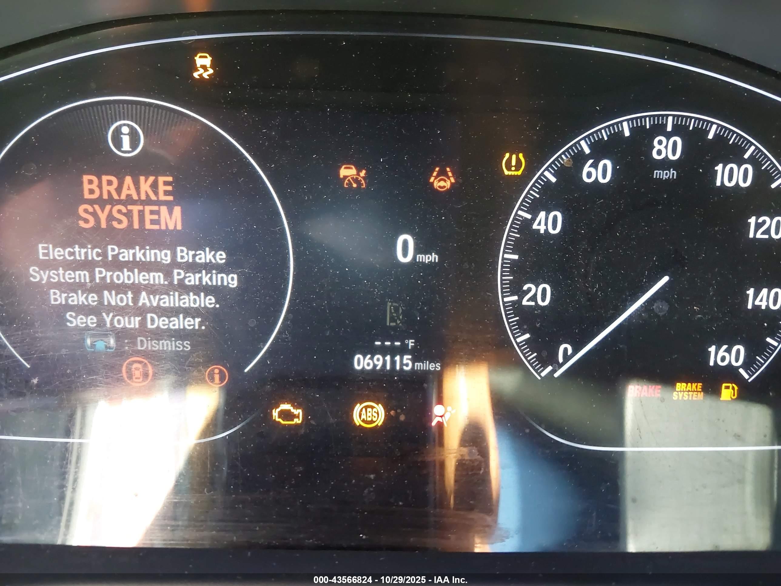 HONDA ACCORD image 7