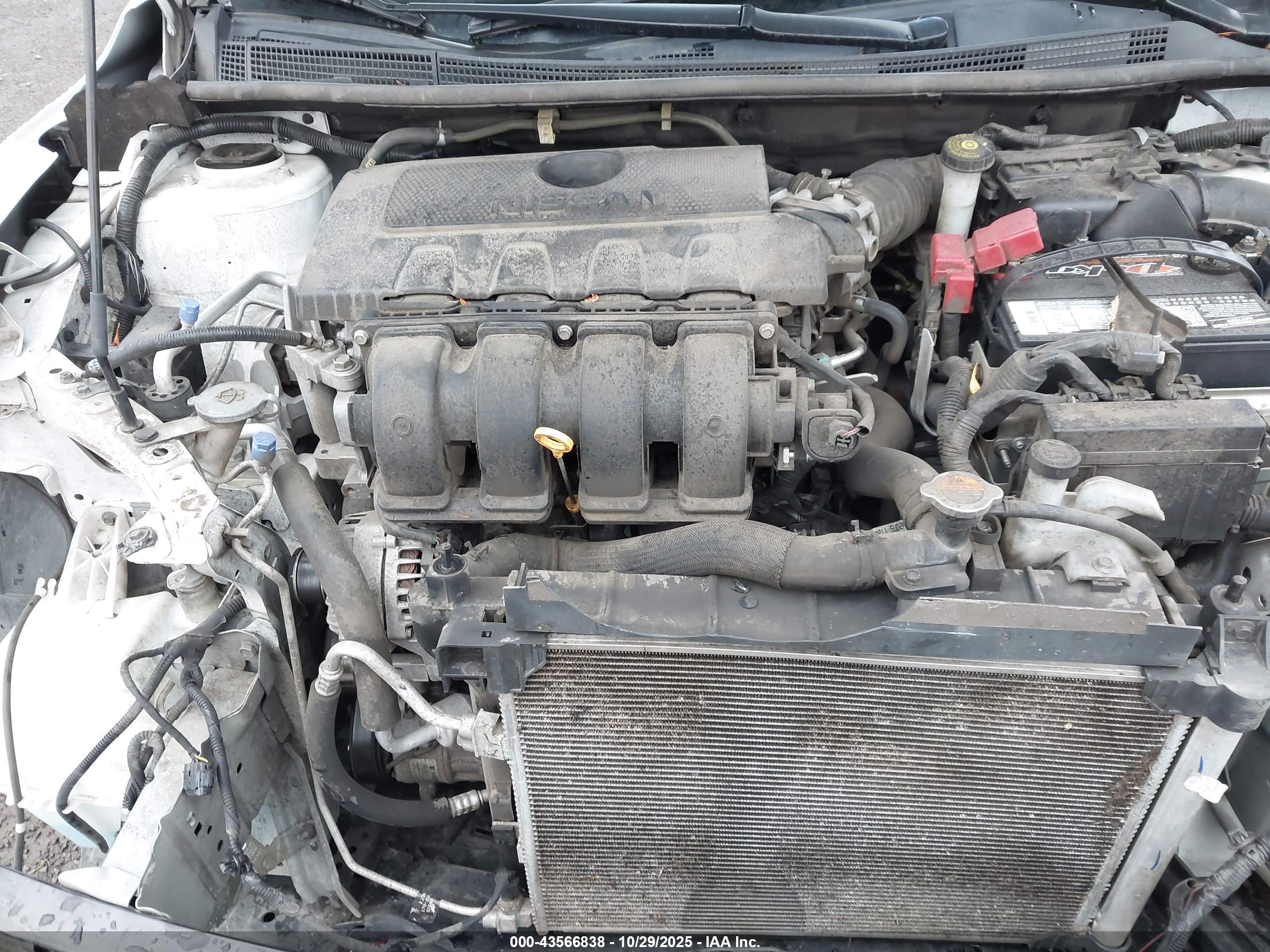 NISSAN SENTRA image 10