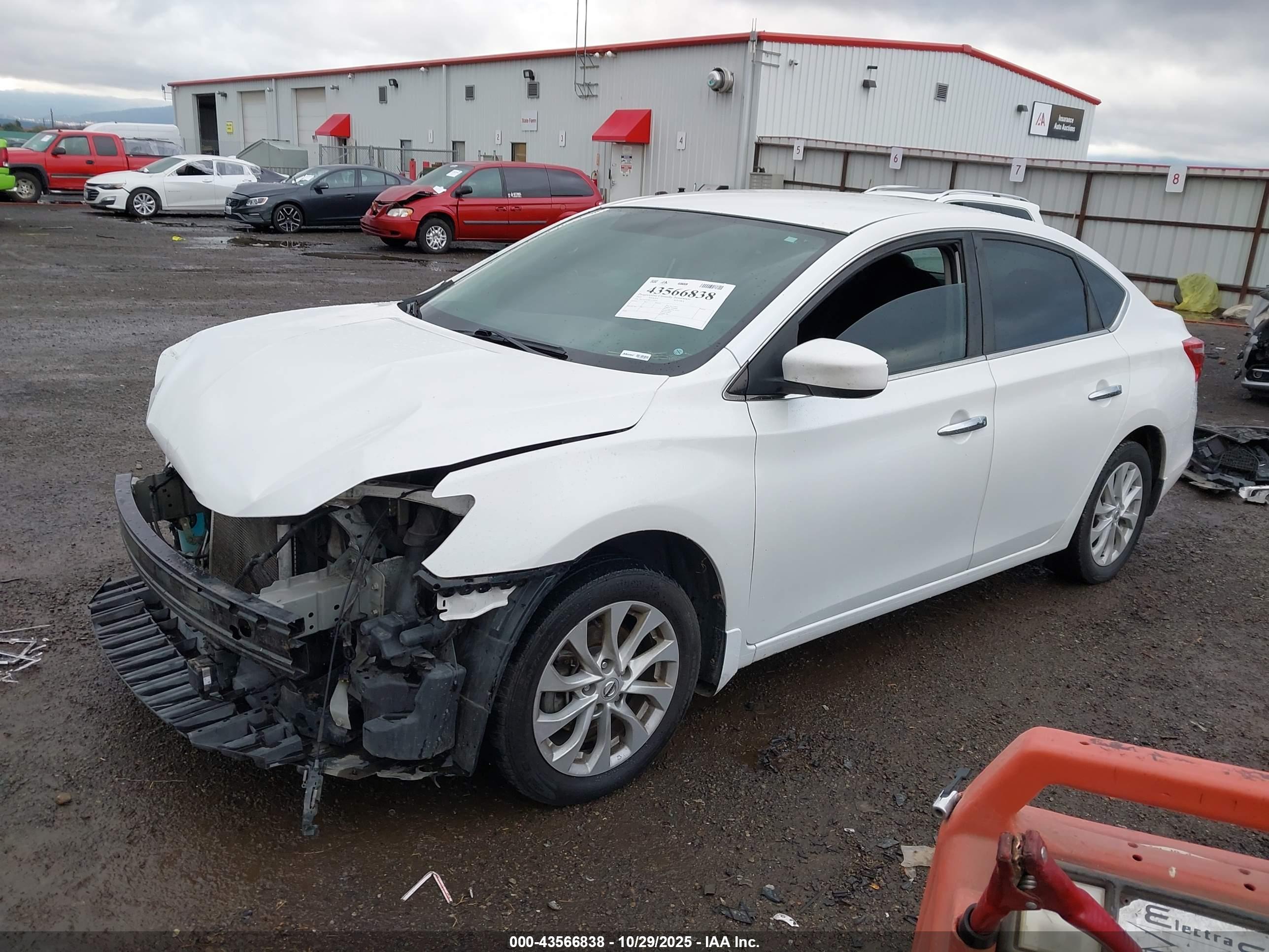 NISSAN SENTRA image 2